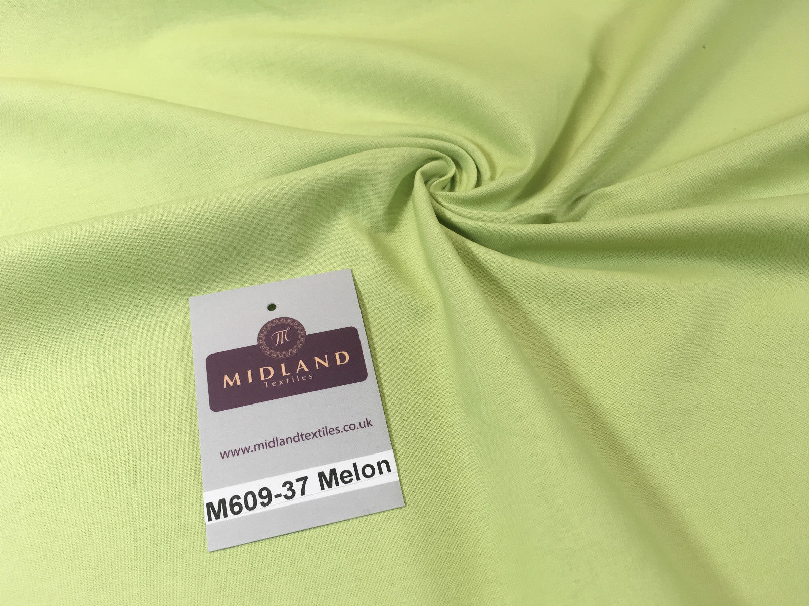 Plain Coloured True Craft 100% Cotton Patchwork Crafting Fabric 44' M609 Lot 1