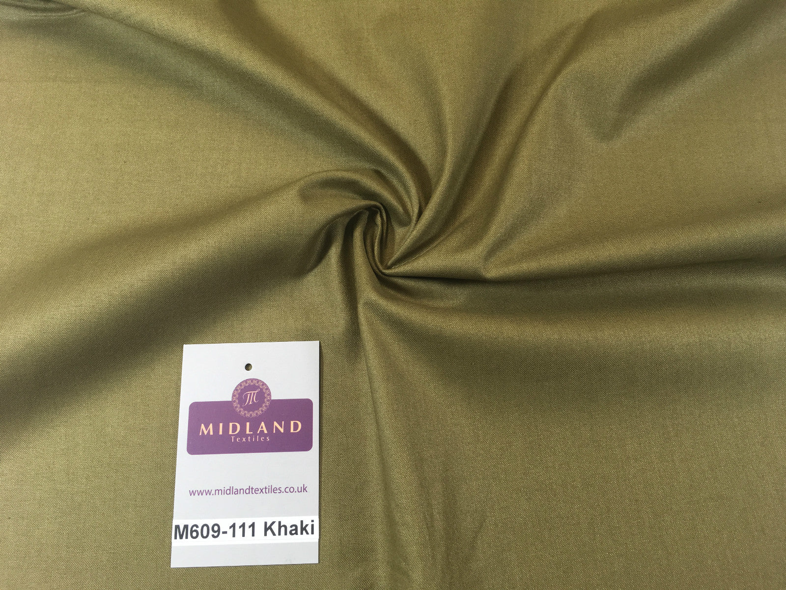 Plain Coloured True Craft 100% Cotton Patchwork Crafting Fabric 44' M609 Lot 1