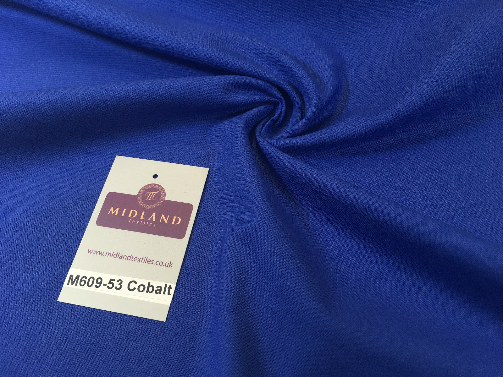 Plain Coloured True Craft 100% Cotton Patchwork Crafting Fabric 44' M609 Lot 1