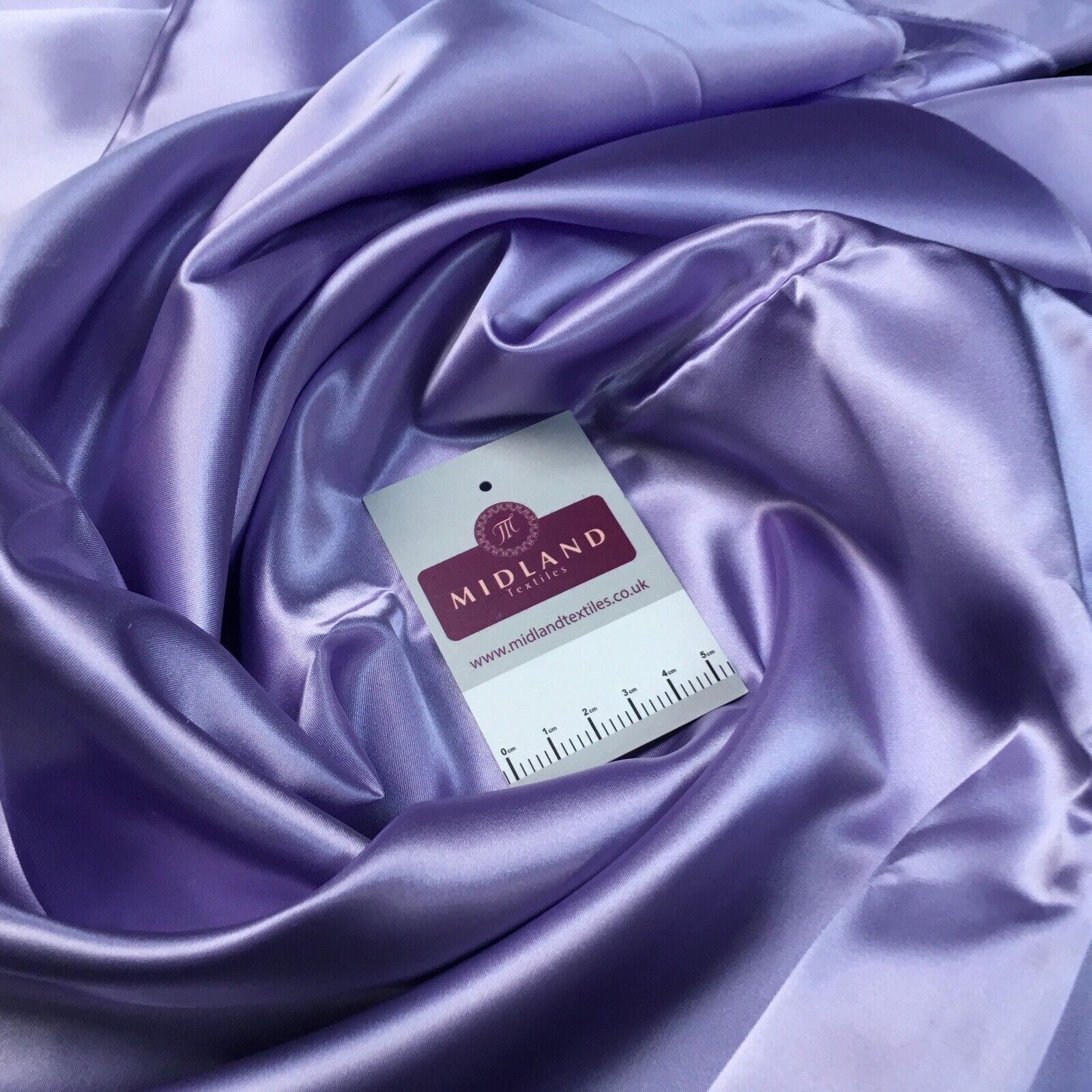 Plain Acetate Superior Satin Wedding Dress Fabric 112 cm MK1374 Mtex