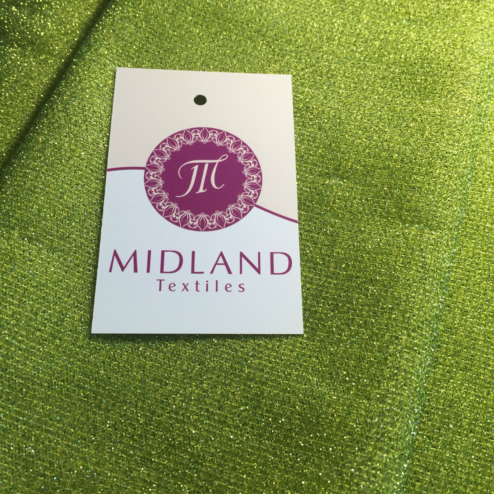 Moonshine shimmer Mesh Knit fabric 58'  Polyester M215 Mtex