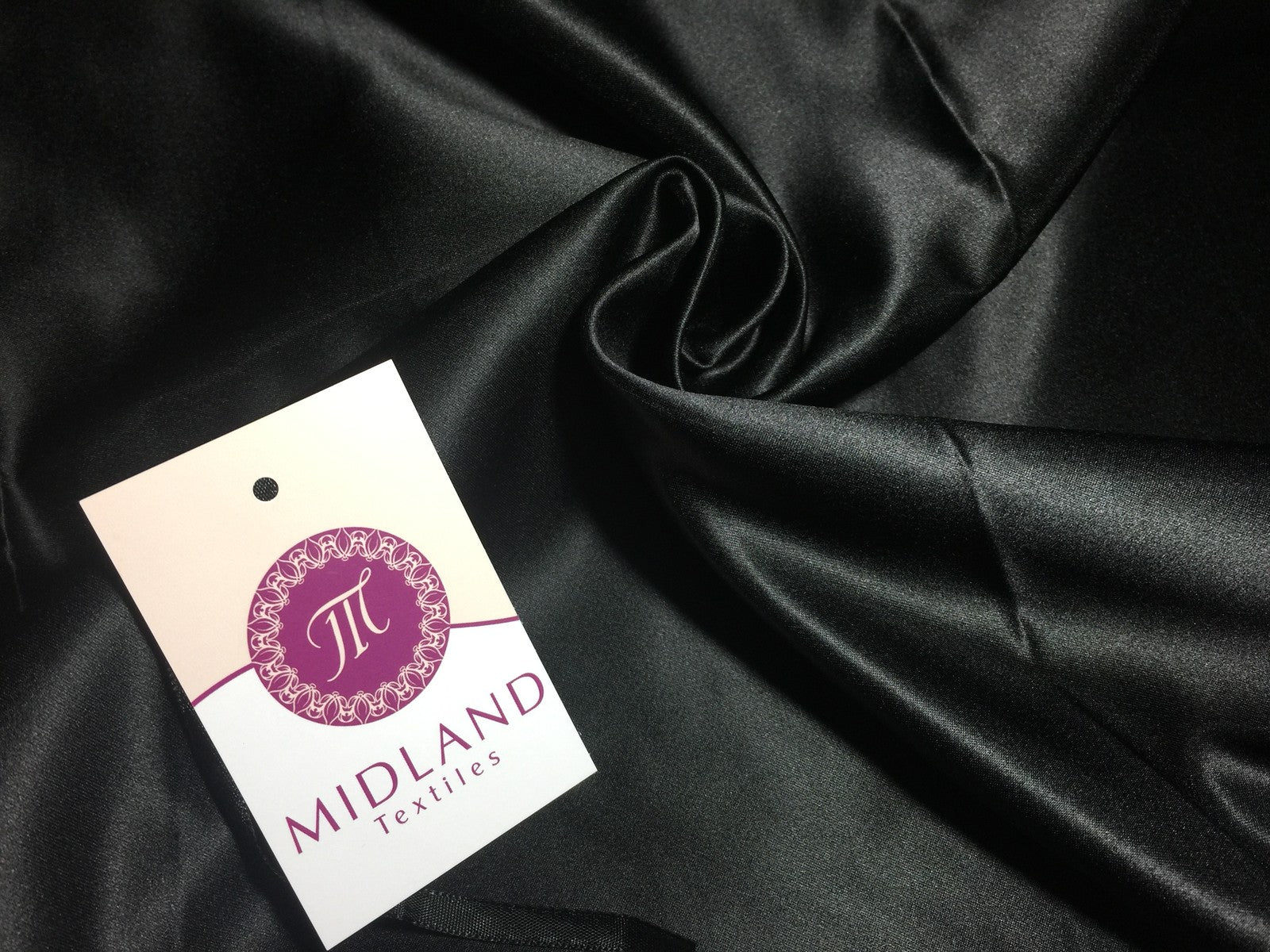 £5.99/m Peau-De-Soie medium weight Matt Satin wedding dresses fabric M601