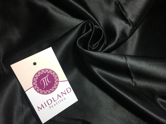 £5.99/m Peau-De-Soie medium weight Matt Satin wedding dresses fabric M601