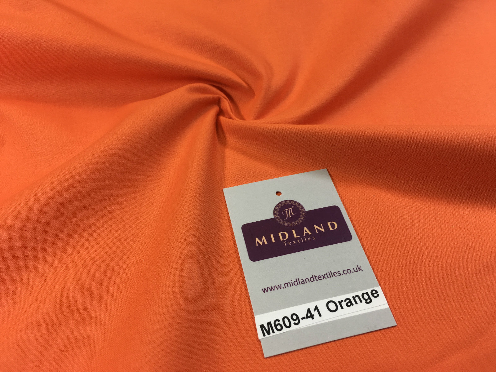 Plain Coloured True Craft 100% Cotton Patchwork Crafting Fabric 44' M609 Lot 1