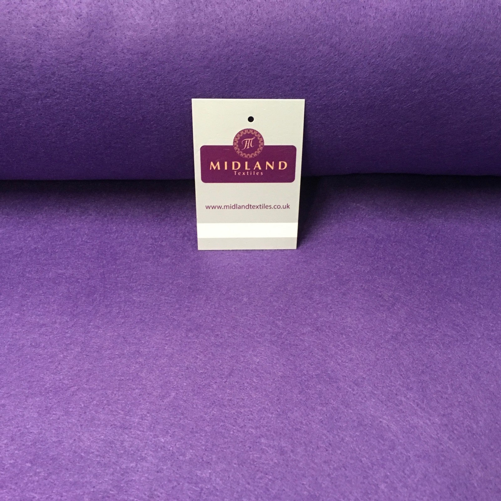 £3.99 Plain Felt Arts and Craft Fabric 100% Polyester 35' Wide M365 Mtex