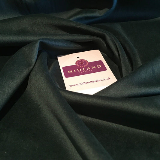 Plain Soft Cotton Look Velvet ideal for evening, bridal, costume 58" wide M806