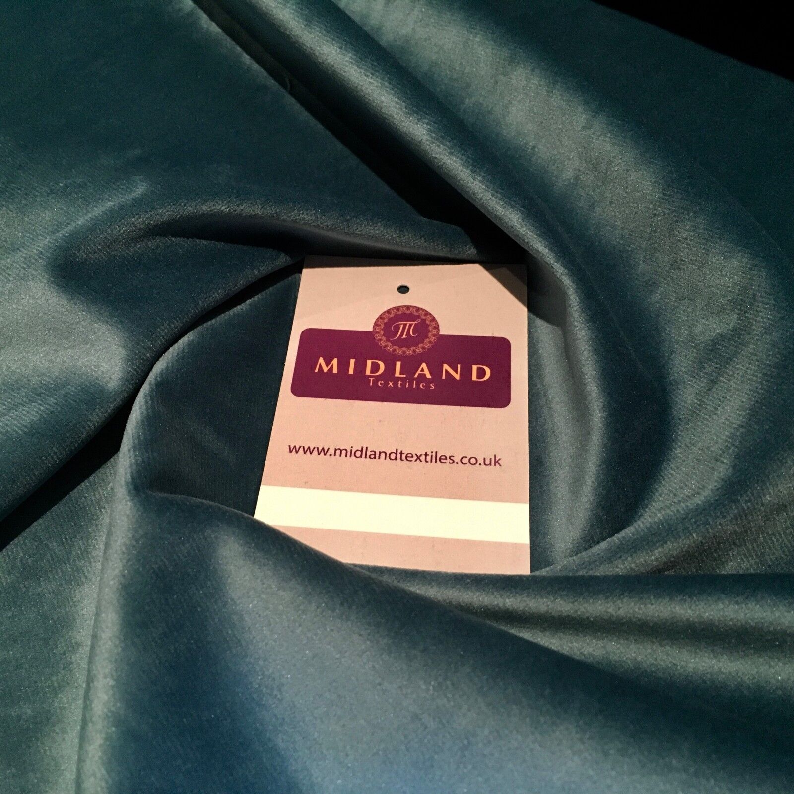 Plain Soft Cotton Look Velvet ideal for evening, bridal, costume 58' wide M806