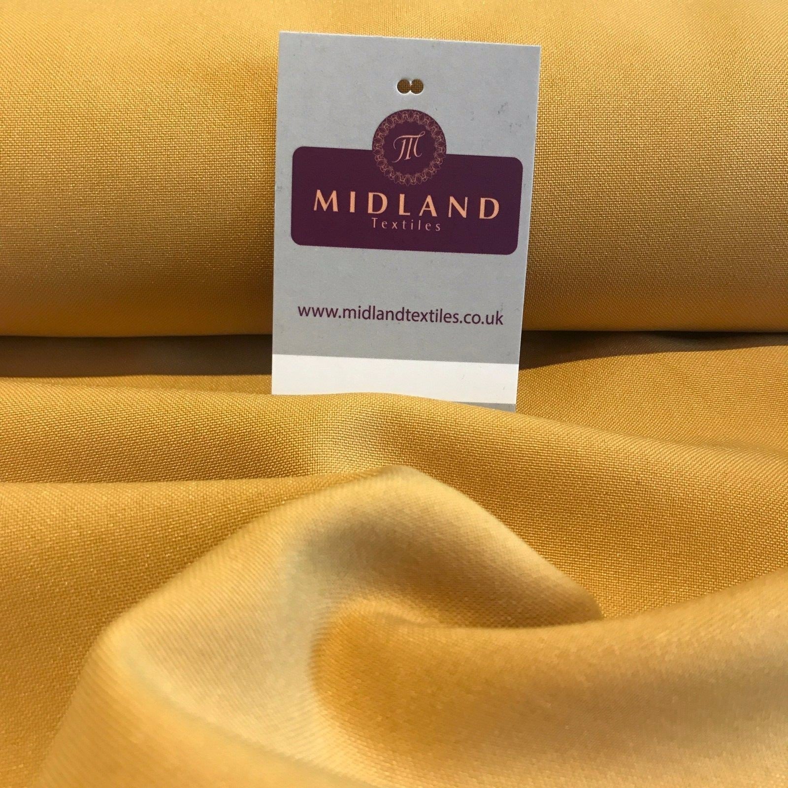 £2.99 Bi-Stretch Polyester suiting dress Fabric 44 ' M730 Mtex