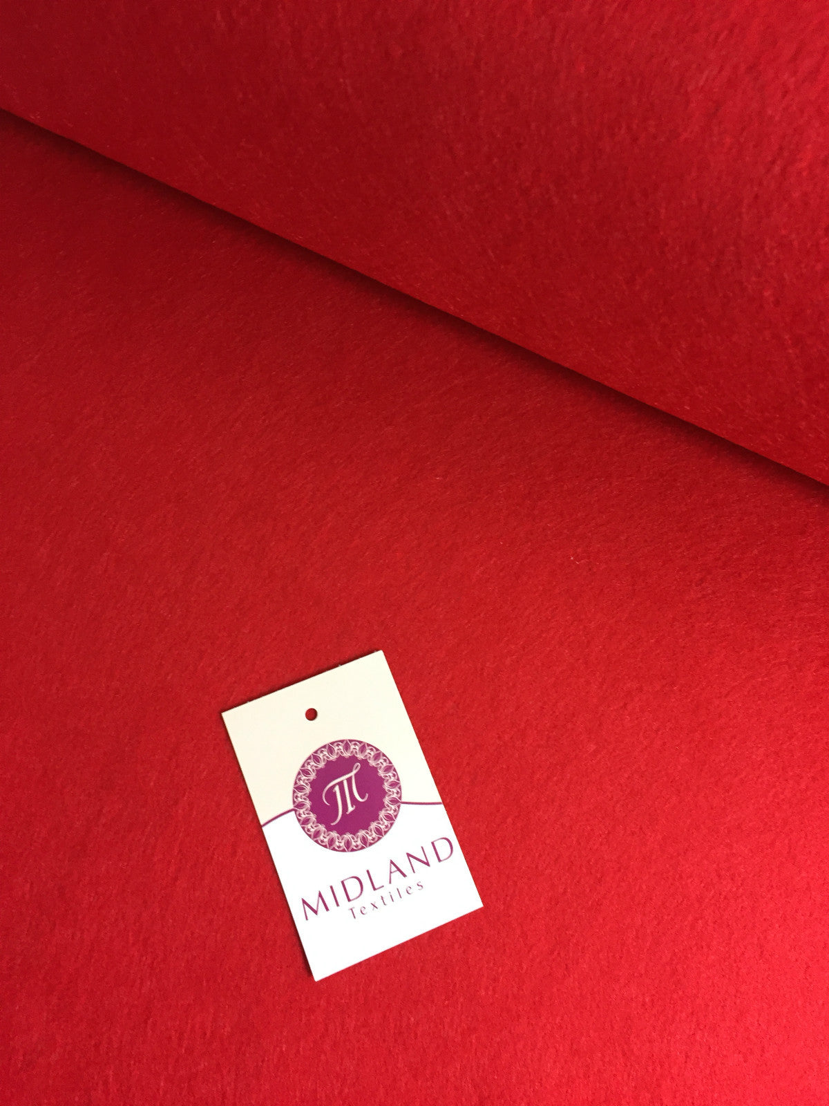 £3.99 Plain Felt Arts and Craft Fabric 100% Polyester 35' Wide M365 Mtex