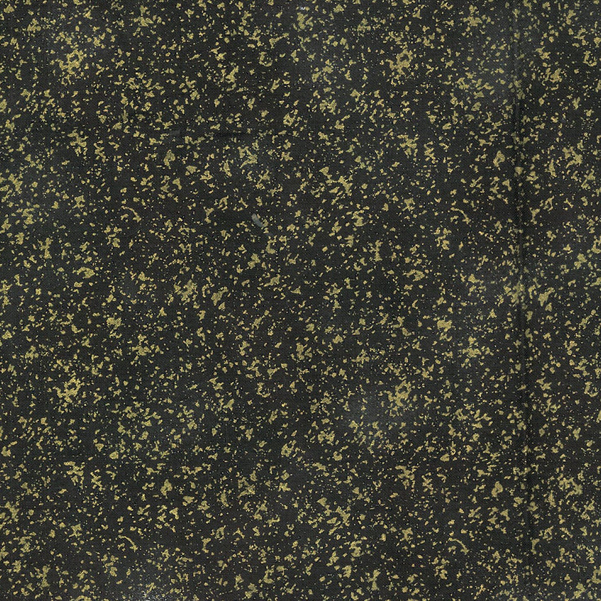 Black Merry Christmas themed 100% Cotton Patchwork & Crafting Fabric 45' Mtex