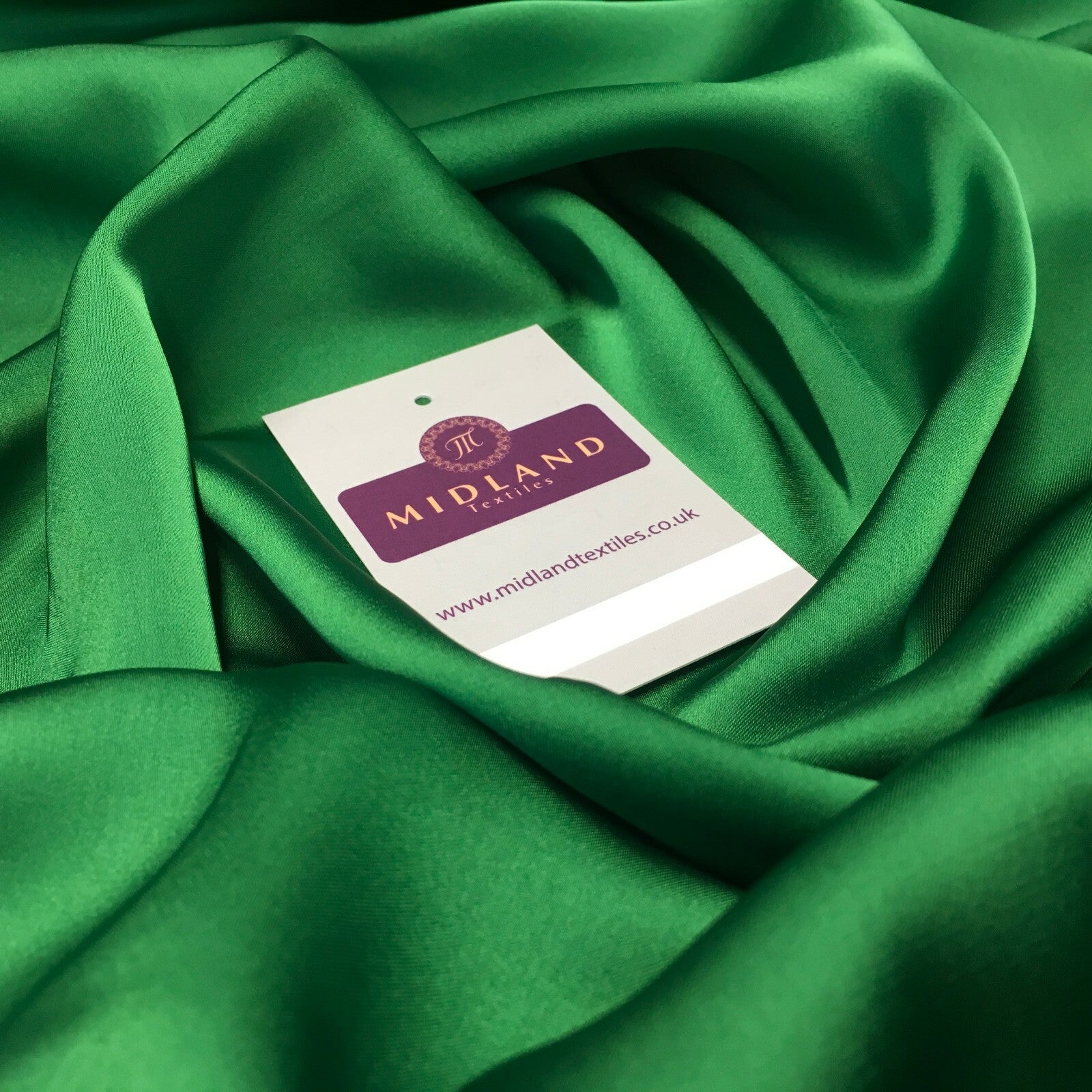 £4.99/m Silky Charmeuse Lightweight Satin bridal dress fabric 58' MD831 Mtex