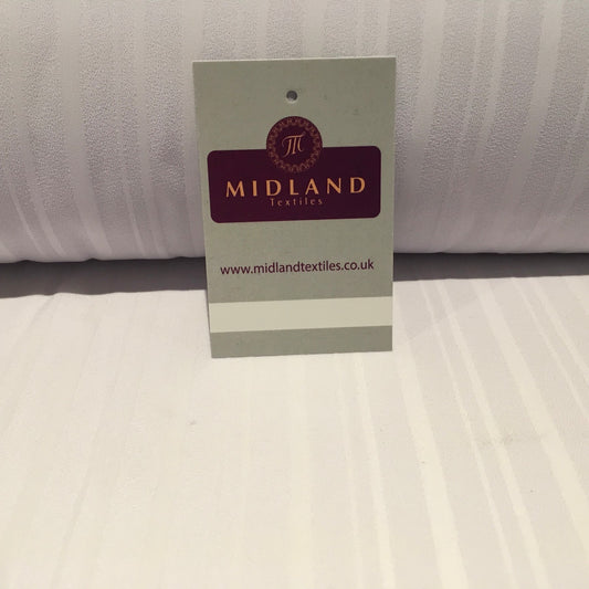 £4.99/m Striped Plain Heavy Georgette Fabric For Suiting & ABAHYA 58" M18