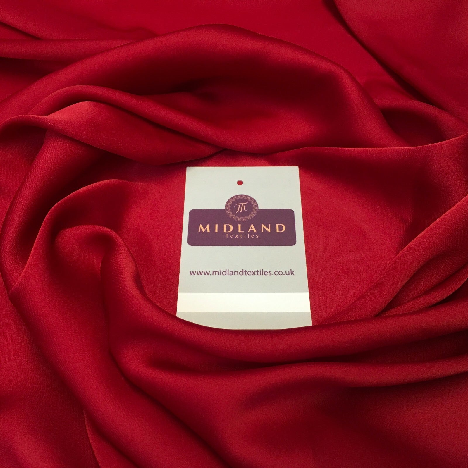 £4.99/m Silky Charmeuse Lightweight Satin bridal dress fabric 58' MD831 Mtex