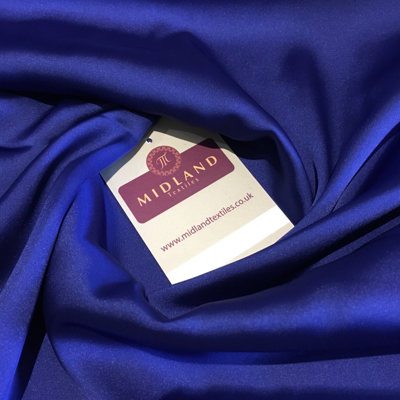 £4.99/m Silky Charmeuse Lightweight Satin bridal dress fabric 58' MD831 Mtex