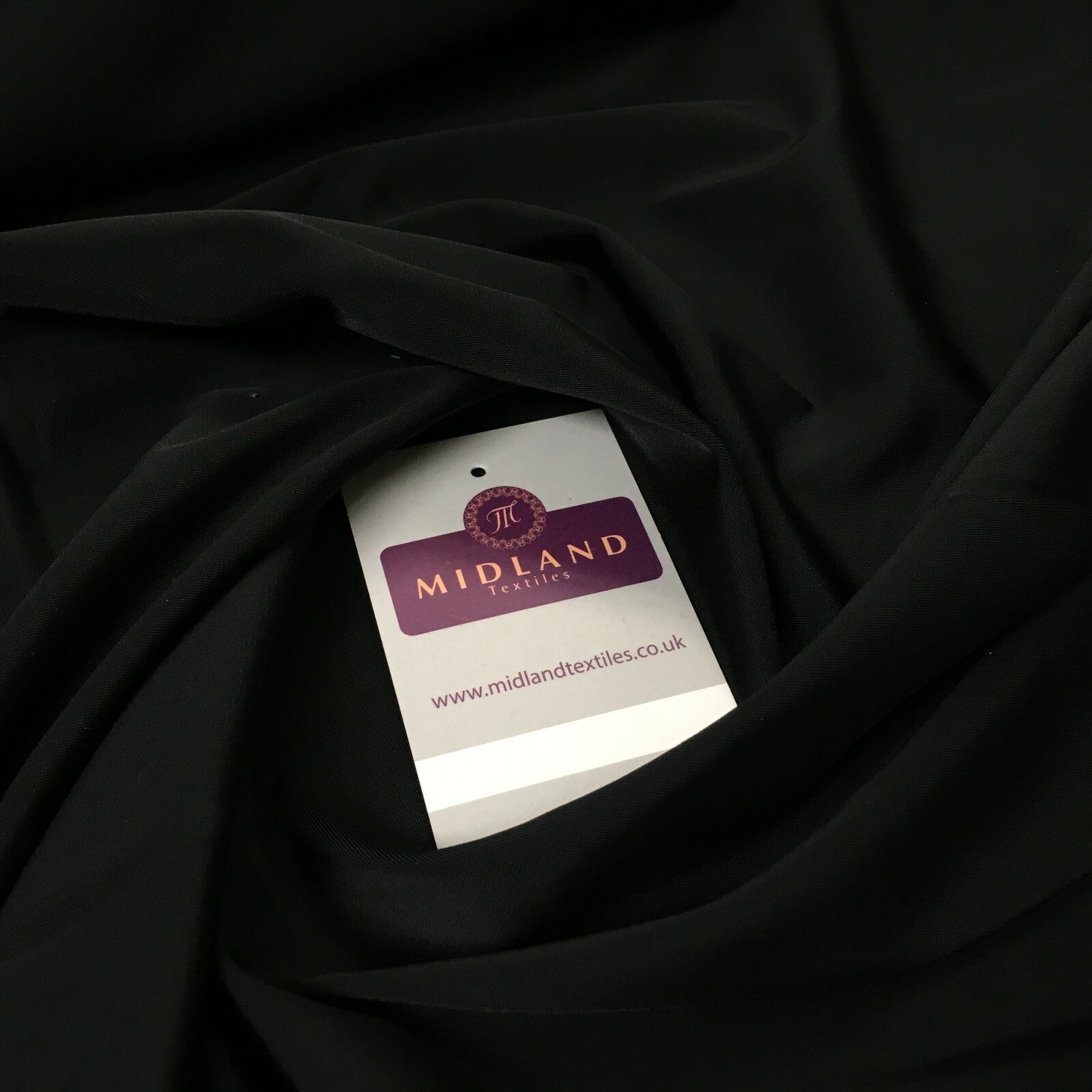 £4.99 Lightweight Scuba 4 way stretch spandex fabric 58' Wide MR819 Mtex