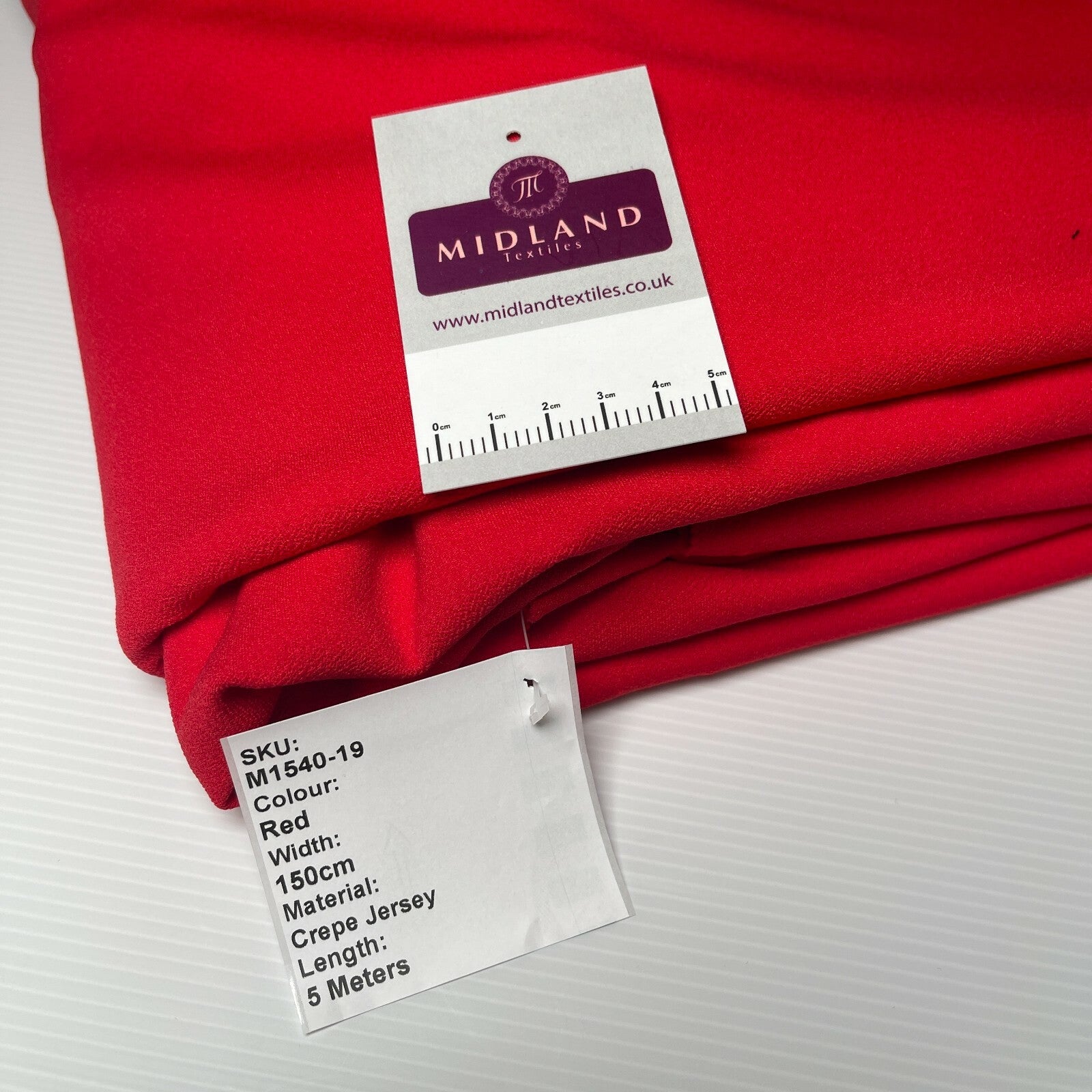 Clearance Remnant End of roll Jersey, Printed Plain Mixed Fabrics M1540