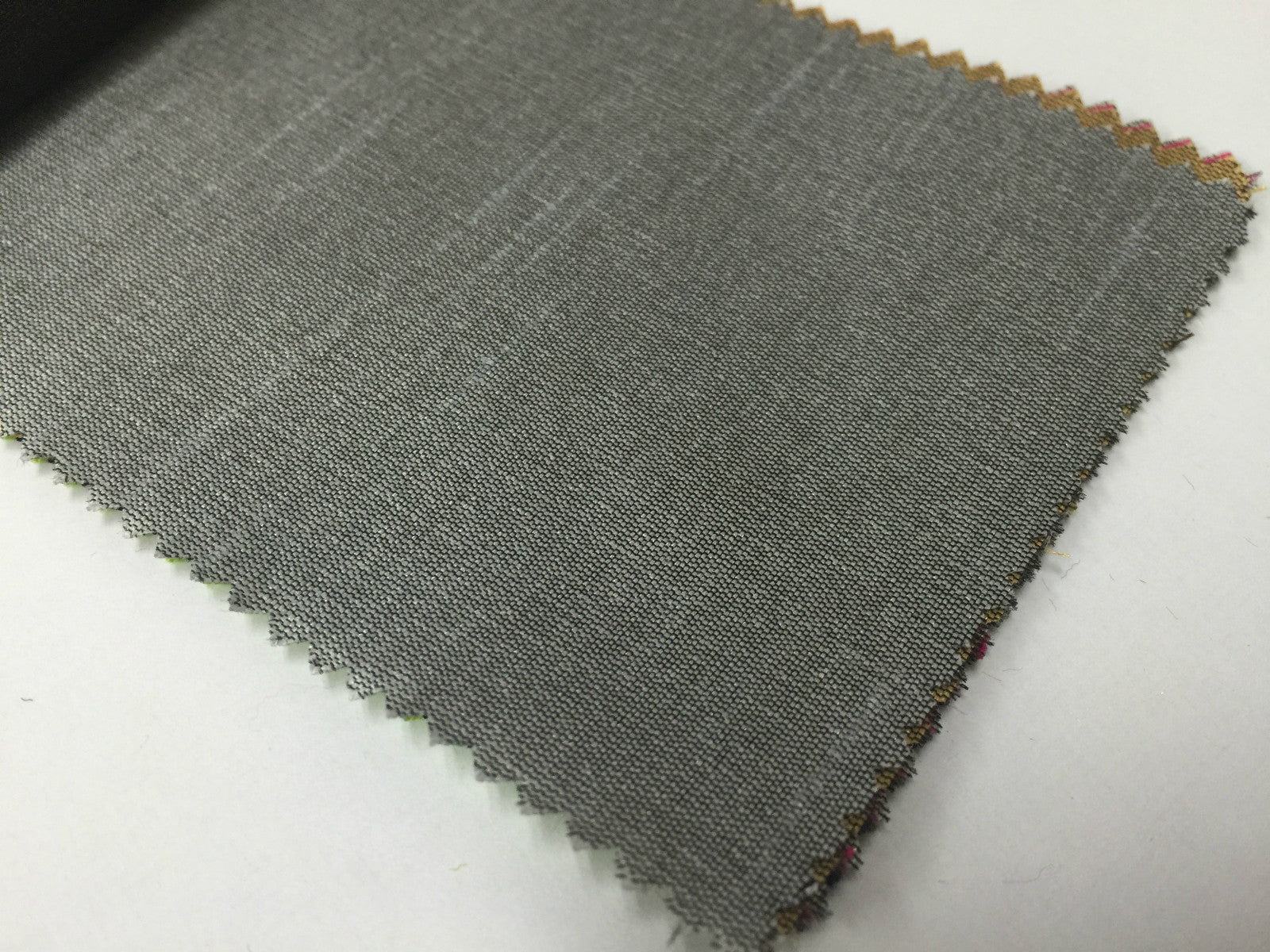 £7.99 Plain faux dupion raw silk 100% polyester fabric m410 mtex