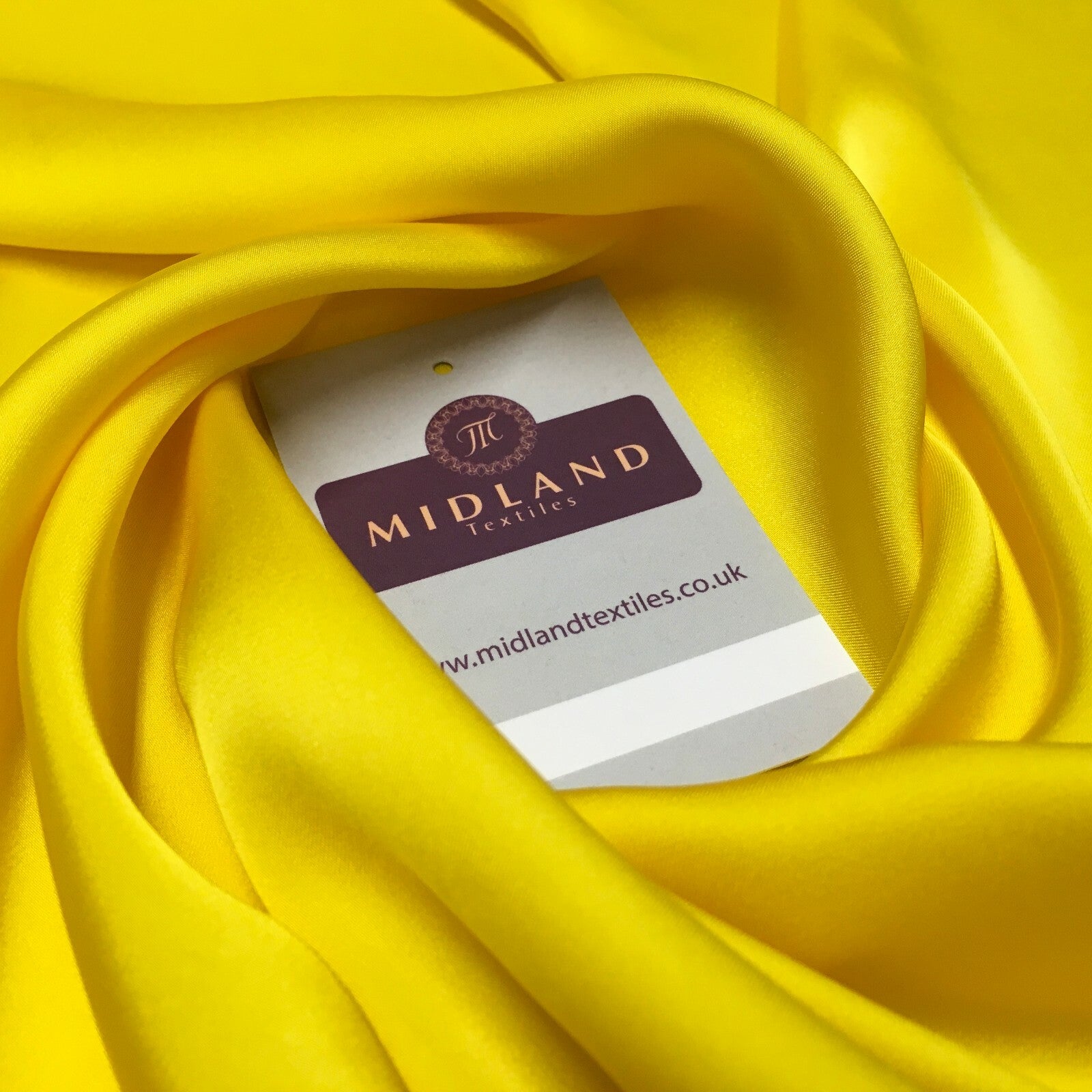 £4.99/m Silky Charmeuse Lightweight Satin bridal dress fabric 58' MD831 Mtex