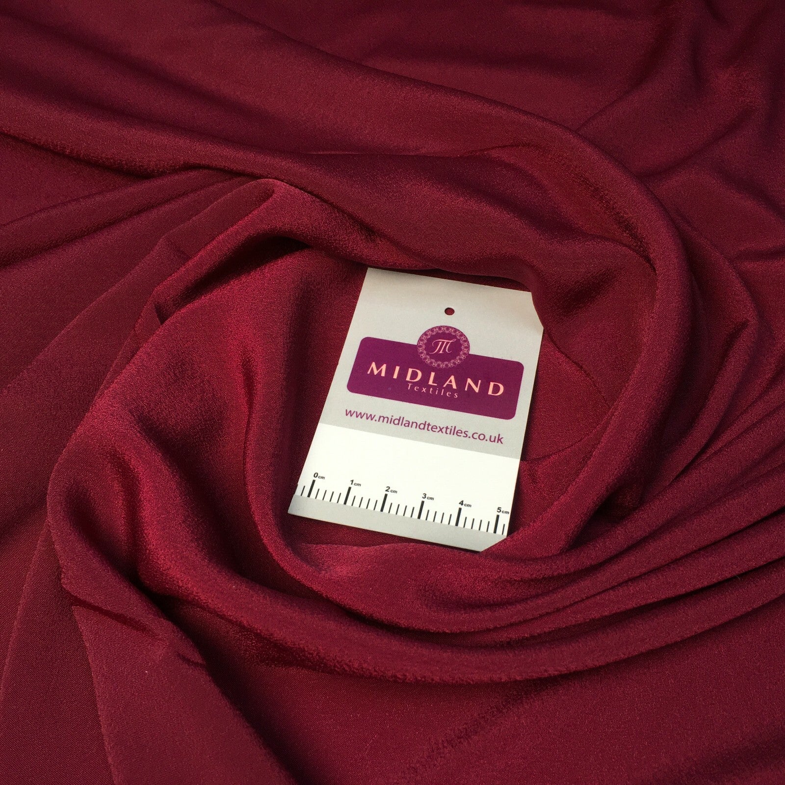 Silky Soft Crepe Plain Fabric Dress Blouse smooth drape quality MR1520 Mtex