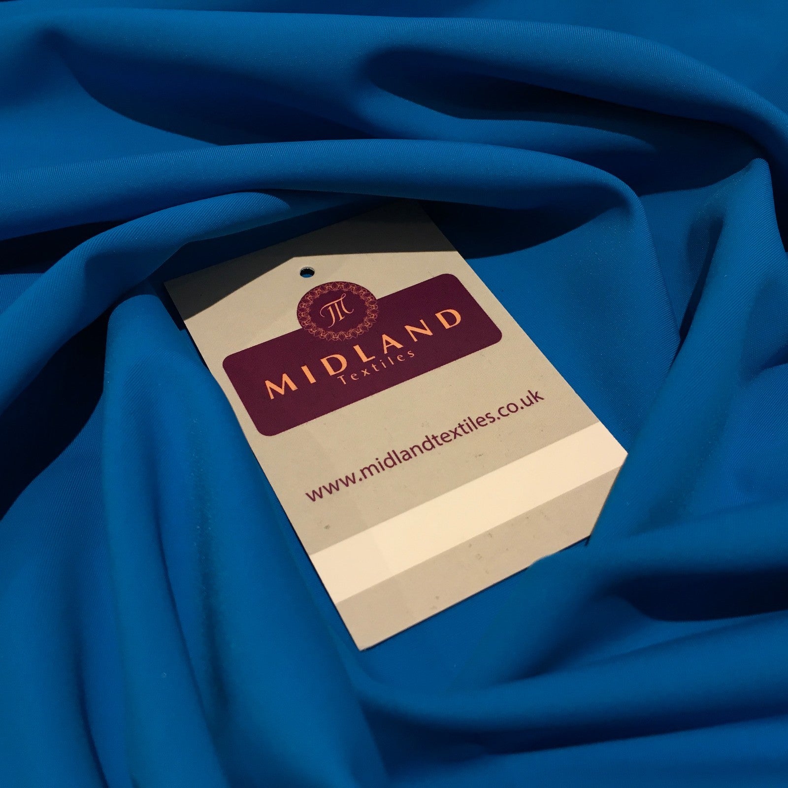 £4.99 Lightweight Scuba 4 way stretch spandex fabric 58' Wide MR819 Mtex