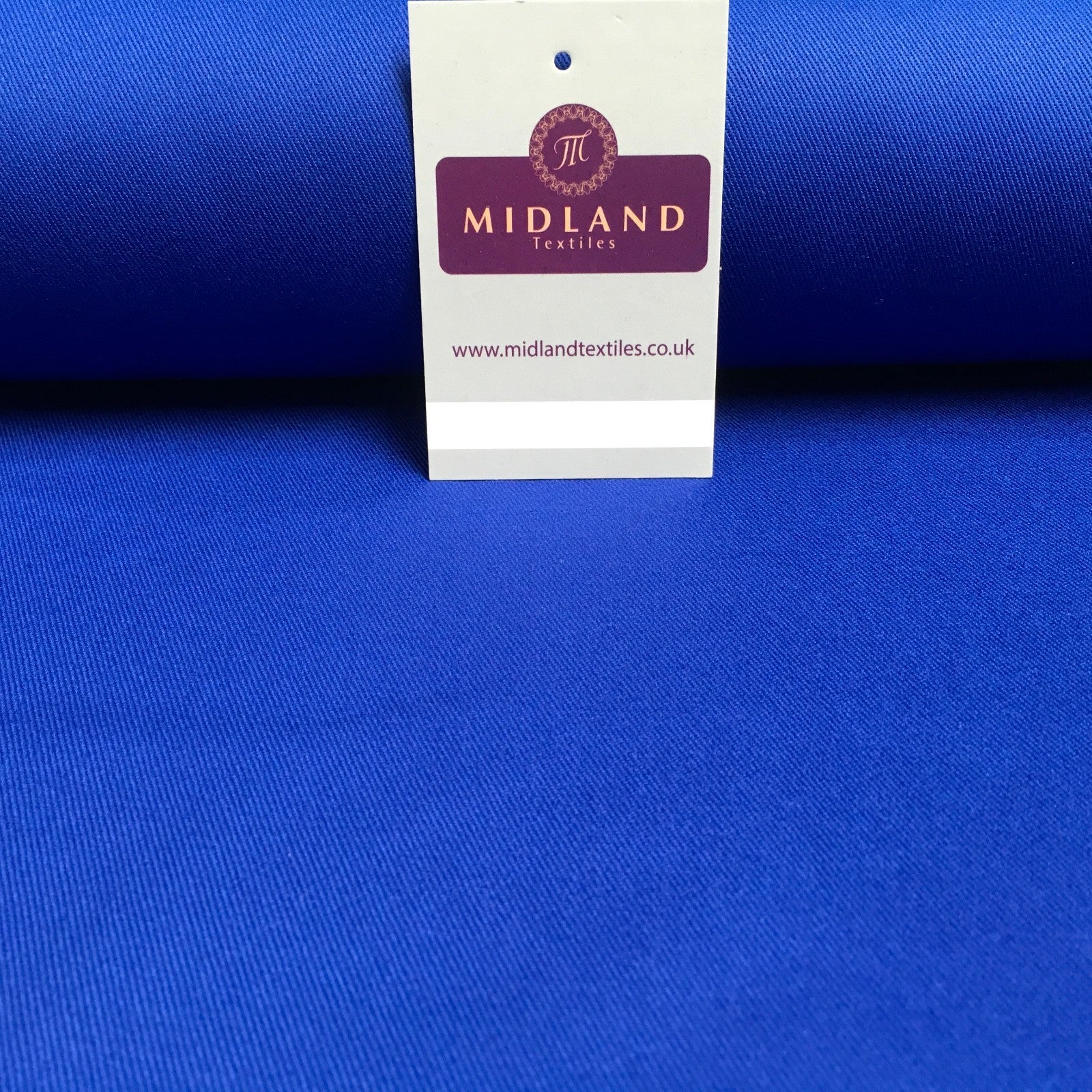£9.50 Plain 100% Cotton Drill Twill used for Uniforms & Work wear 58' wide MD891