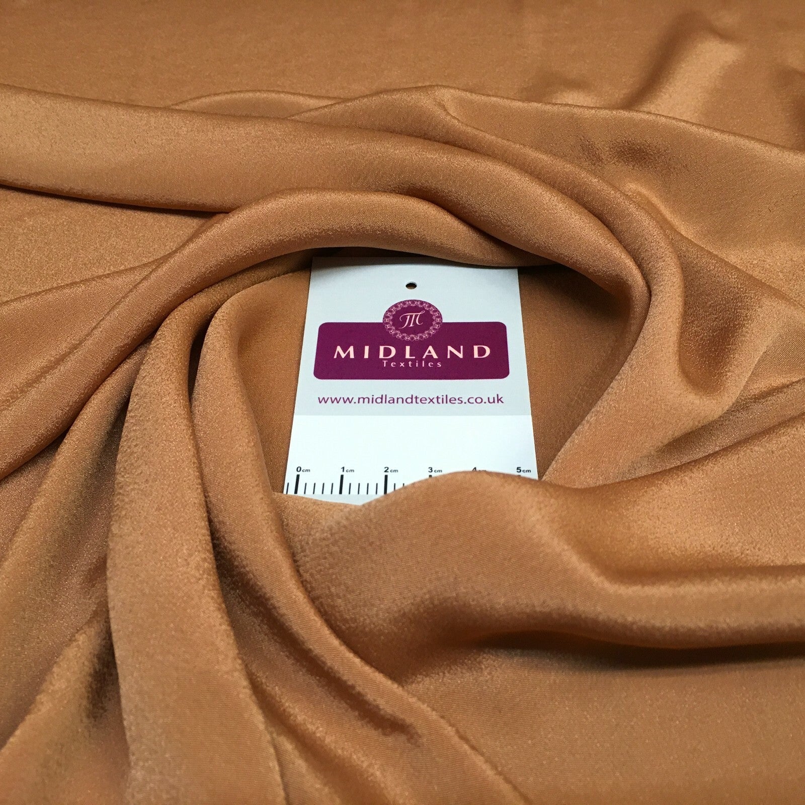 Silky Soft Crepe Plain Fabric Dress Blouse smooth drape quality MR1520 Mtex