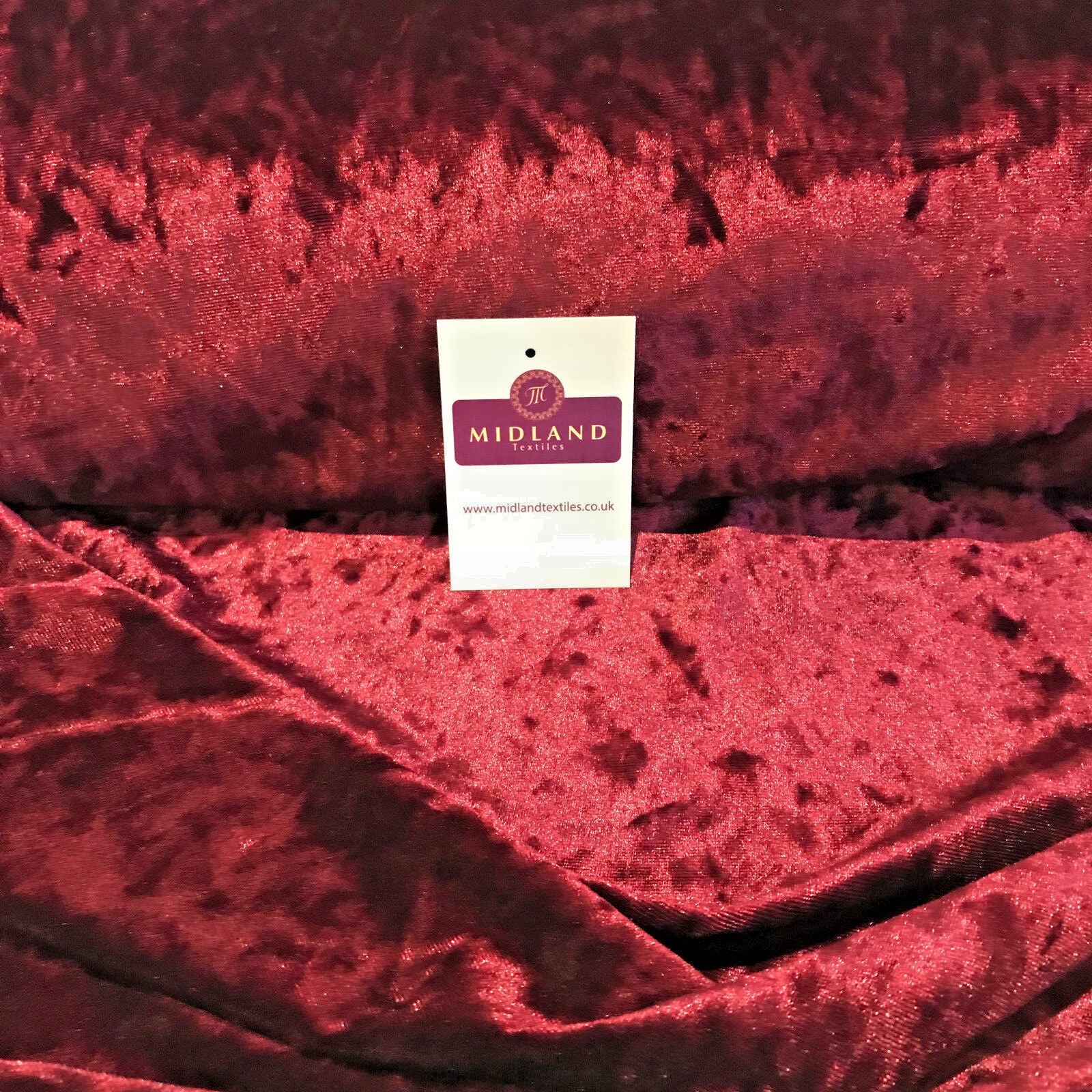 Ice Crushed plush Velvet ideal for Dress Fabric 58' Wide M796 Mtex