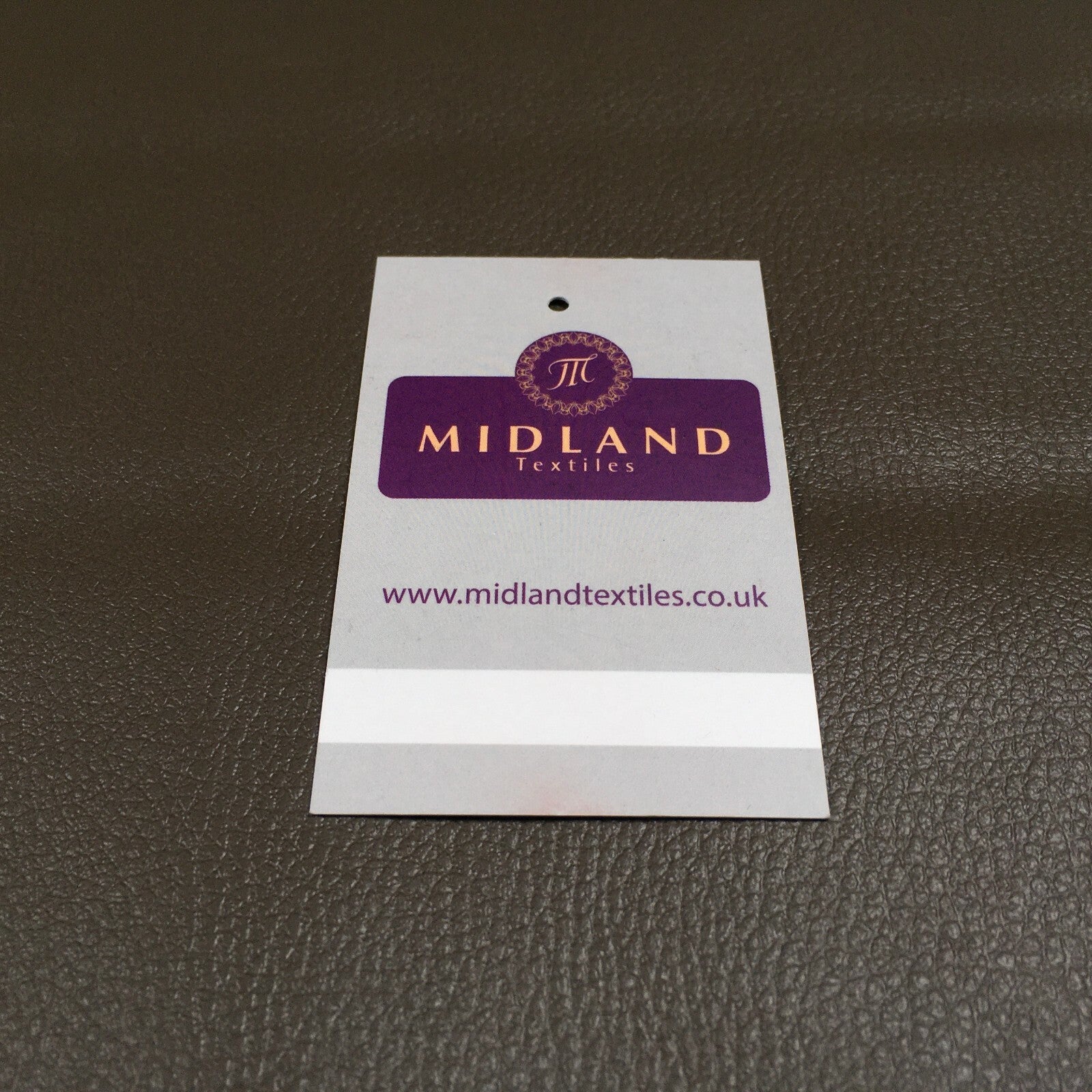 £10.99 Faux Leather Leatherette Flame Retardant Upholstery Bag 140cm MK1319