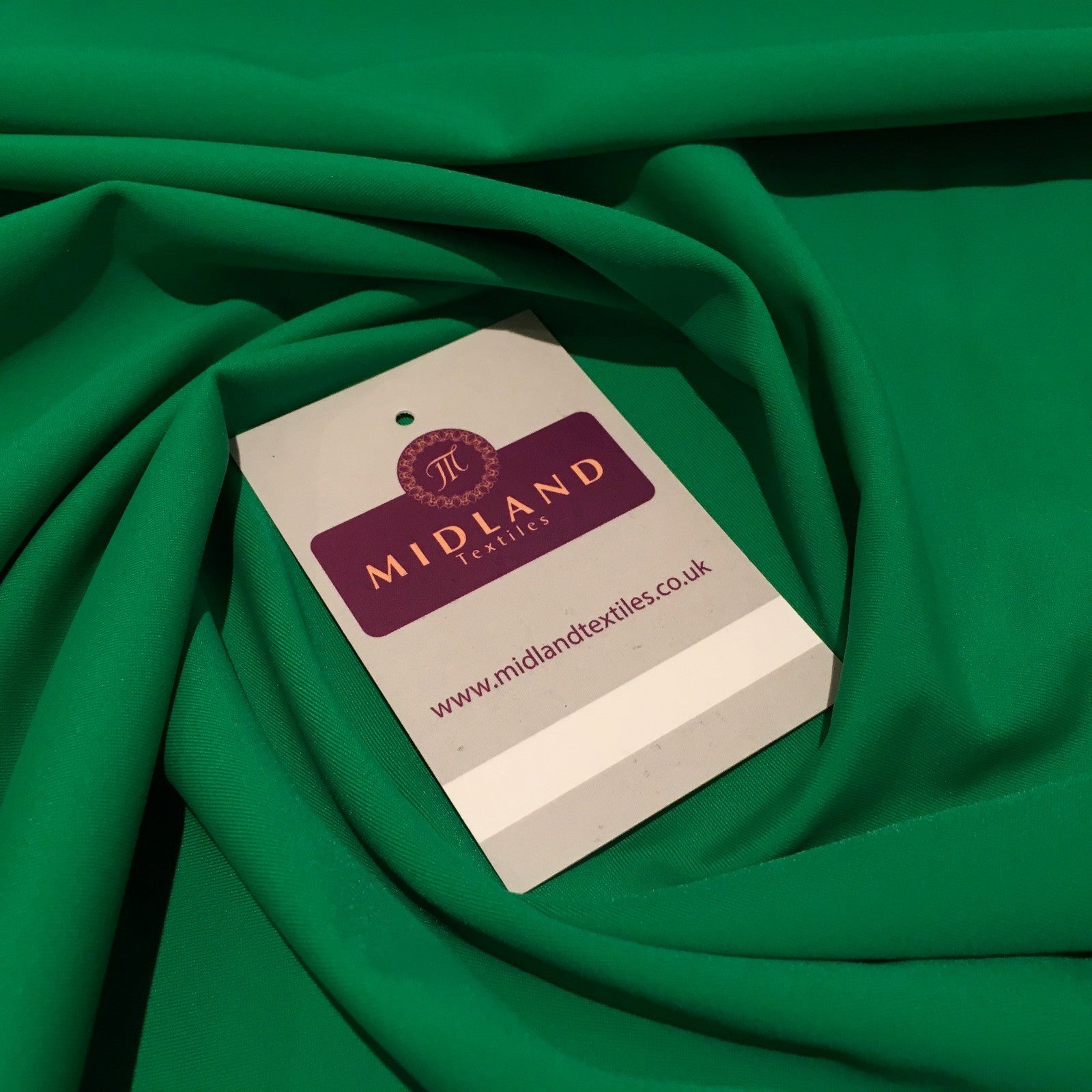 £4.99 Lightweight Scuba 4 way stretch spandex fabric 58' Wide MR819 Mtex