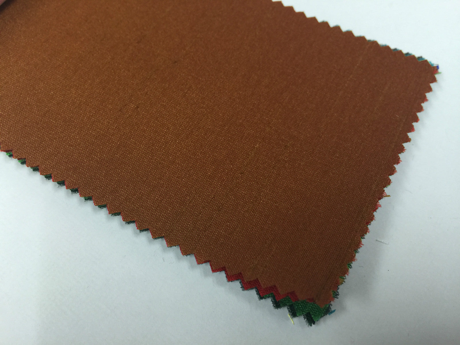 £7.99 Plain faux dupion raw silk 100% polyester fabric m410 mtex