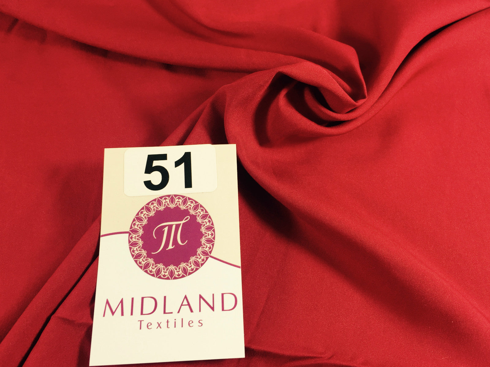 £2.99 Soft Lightweight Lining Fabric 36' Wide 100% Polyester M505