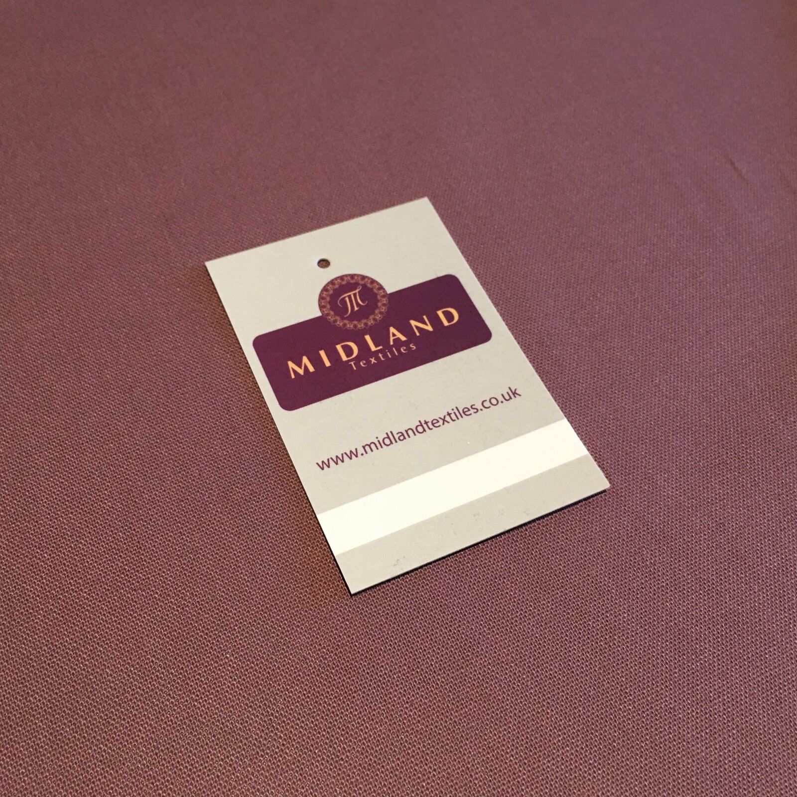 100% Cotton Plain Canvas Crafting Medium Weight Fabric 44' Wide M610 Mtex