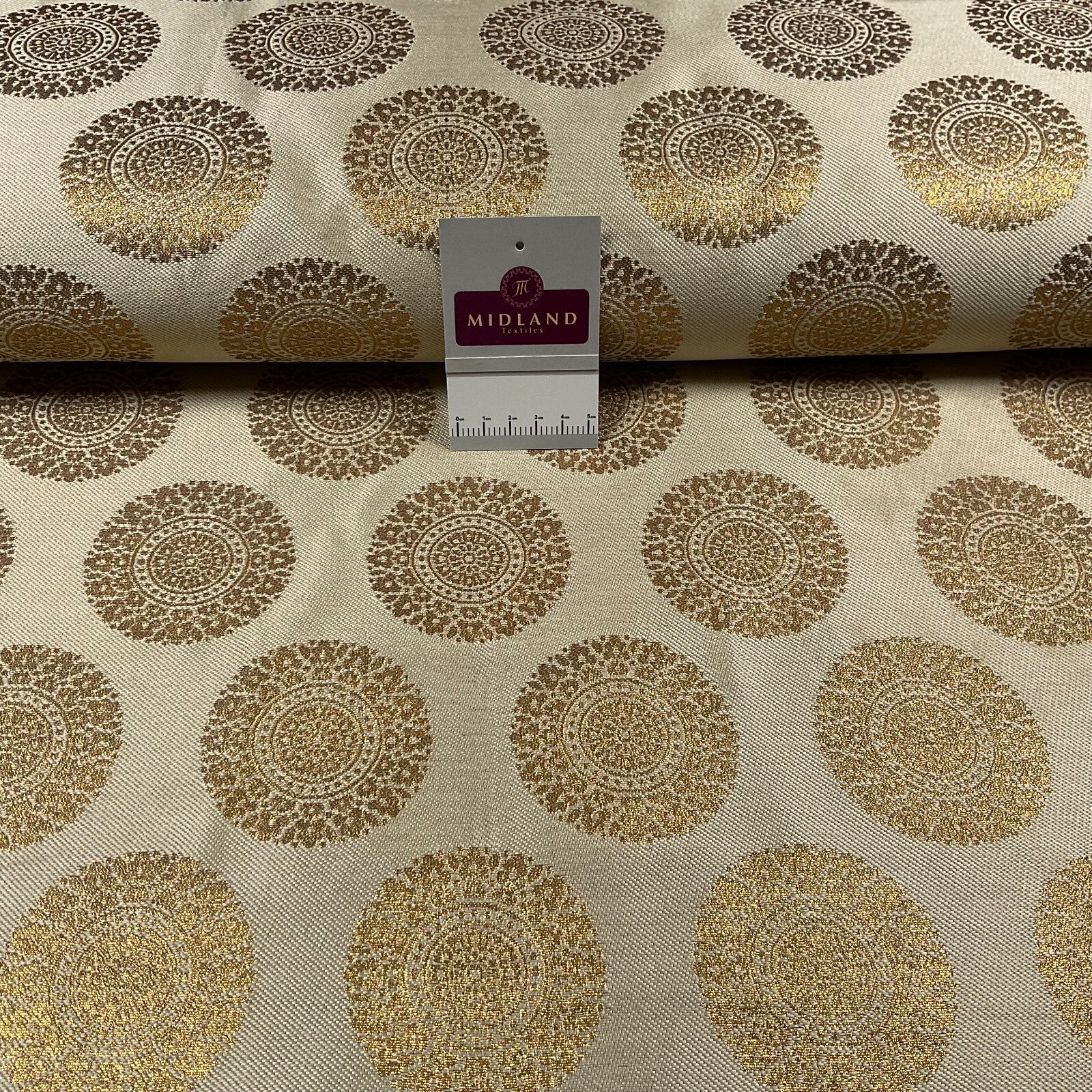 £15 Indian Brocade fabric Ornate Ornamental Banarsi  Waistcoat dress M1689