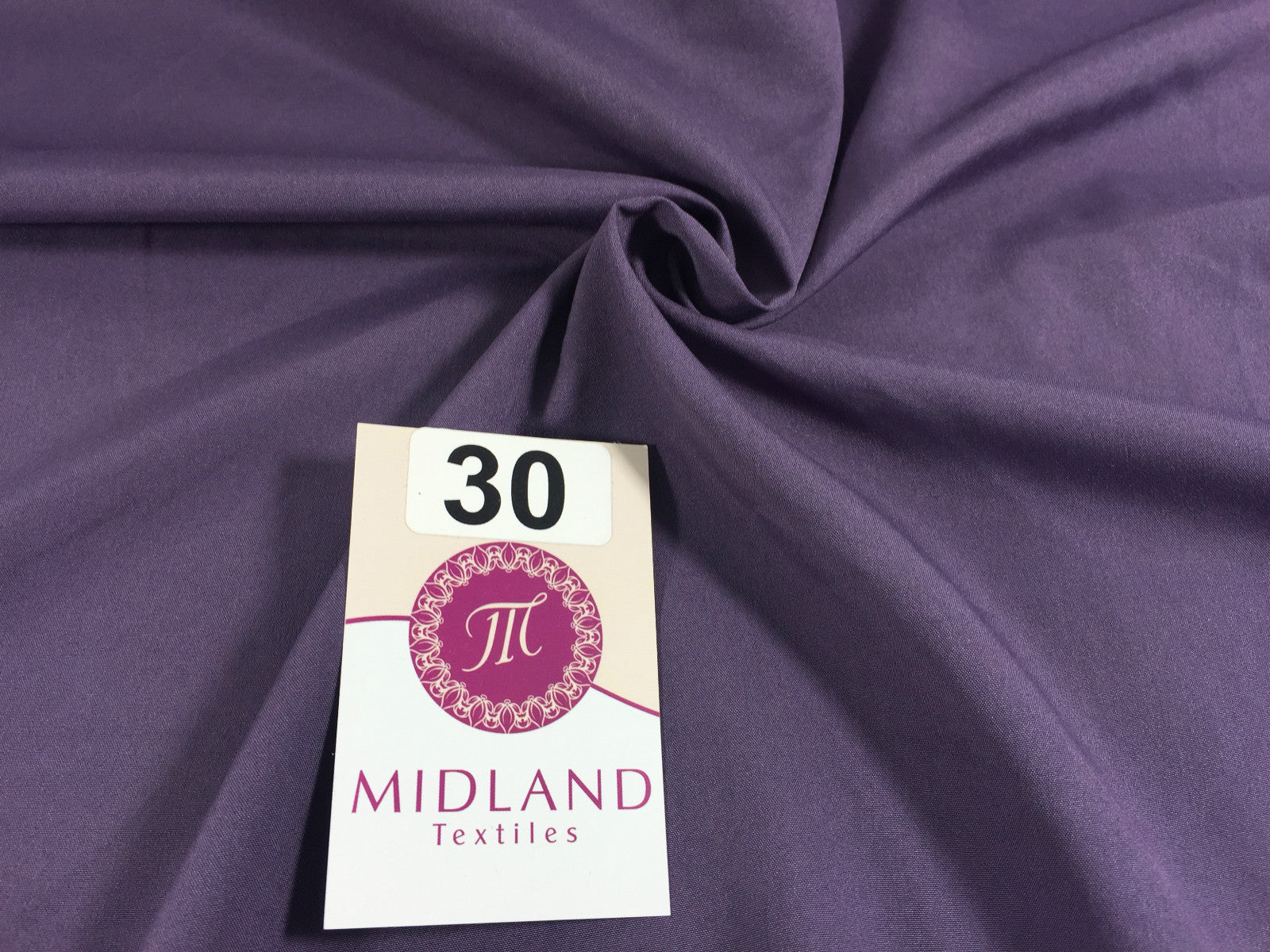 £2.99 Soft Lightweight Lining Fabric 36' Wide 100% Polyester M505