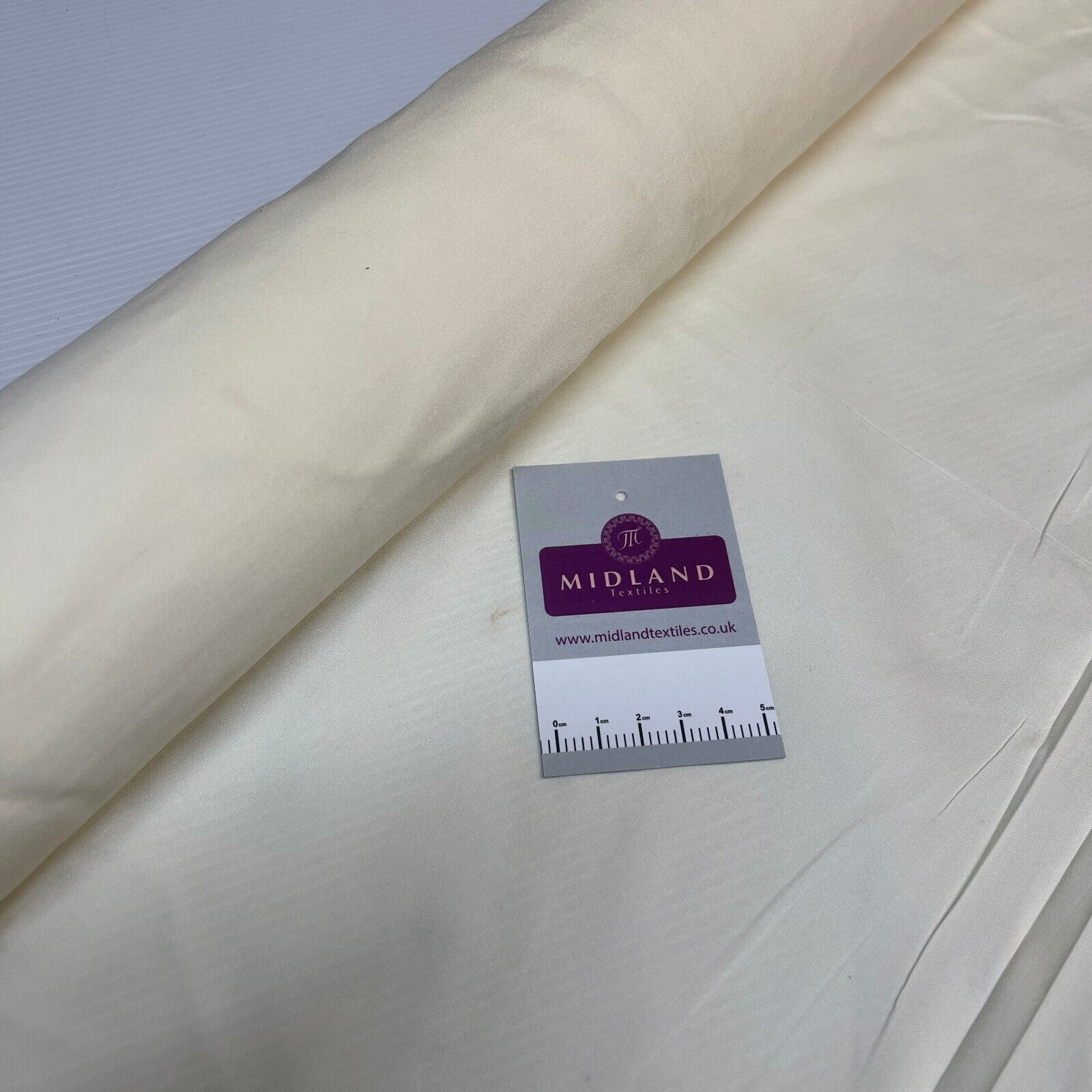 Plain Polyester Faux Silk Taffeta dress craft fabric 142cm wide M1730