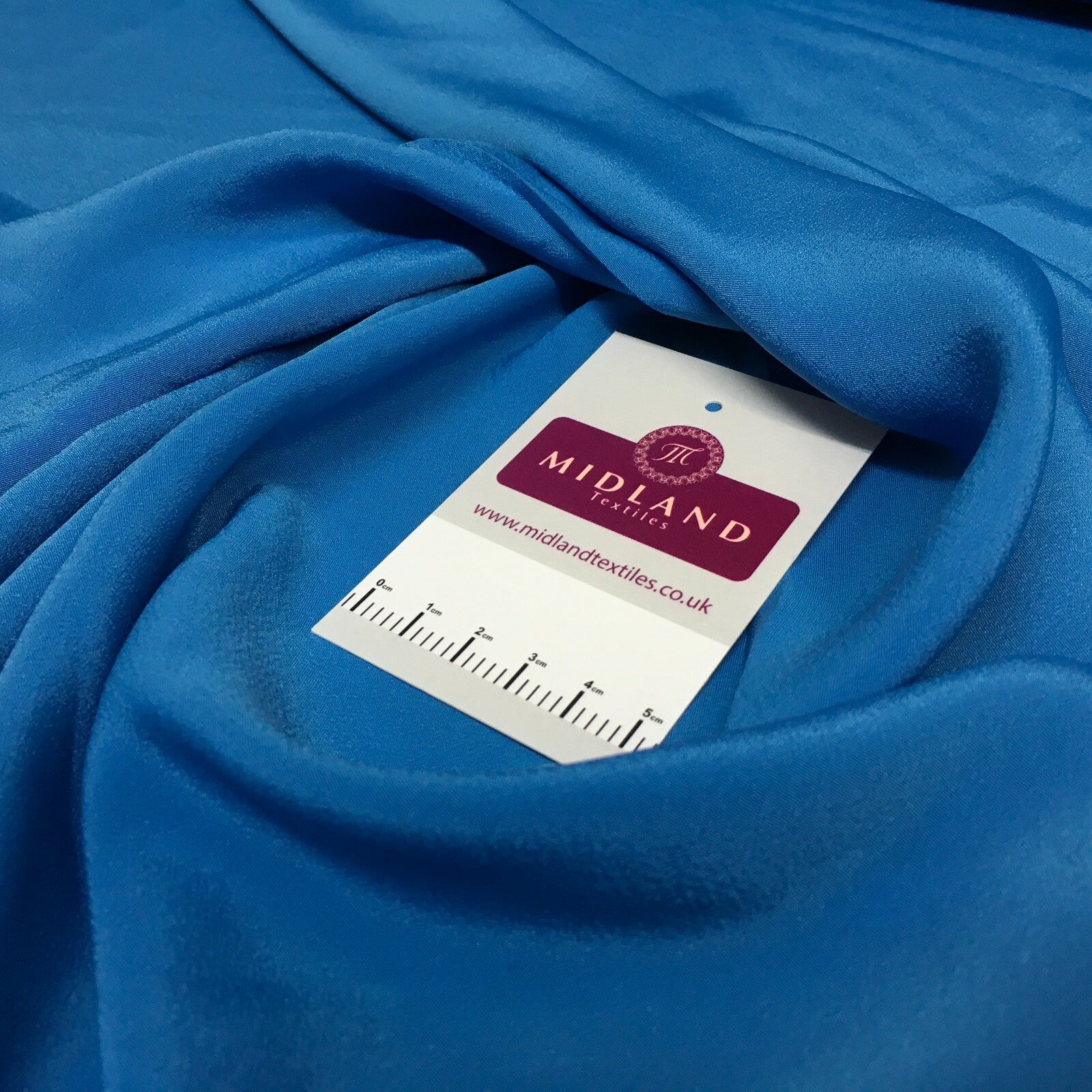 Silky Soft Crepe Plain Fabric Dress Blouse smooth drape quality MR1520 Mtex