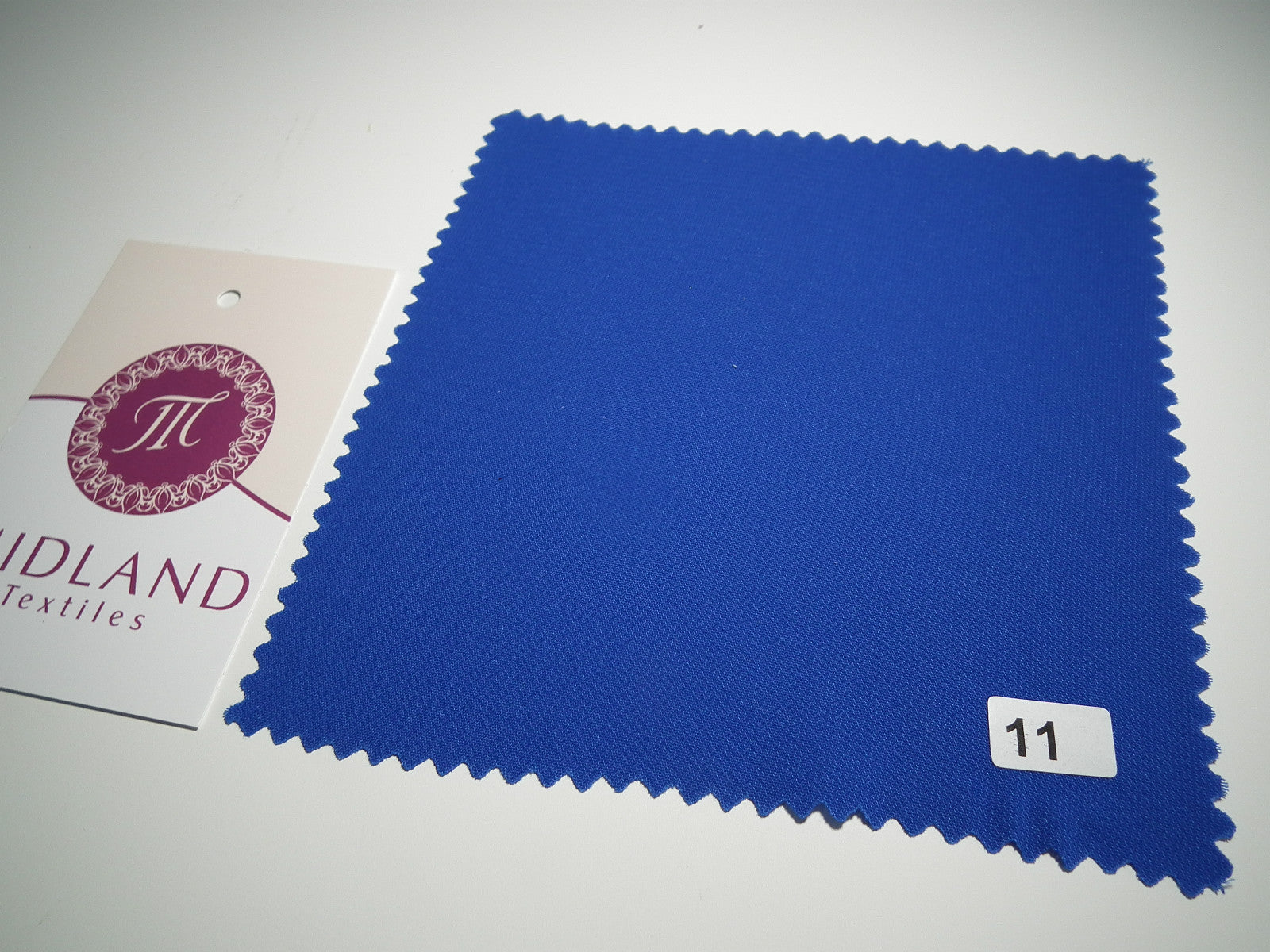 £5.49 Luxury Crepe Micro Peach-skin Dress Fabric Bonanza Midtex 50 Colours M400