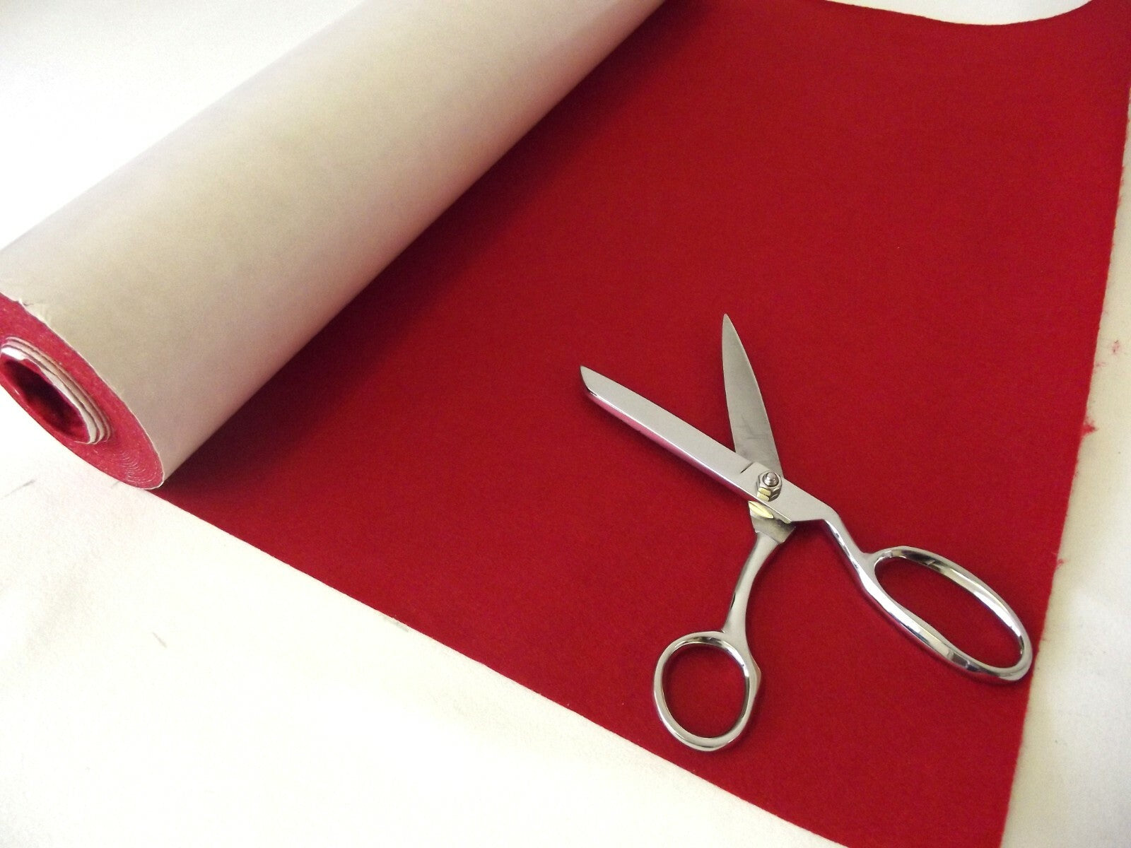 £4.99/m Plain Self Adhesive Backed Baize Felt Arts & Craft Fabric M1467 Lot 1