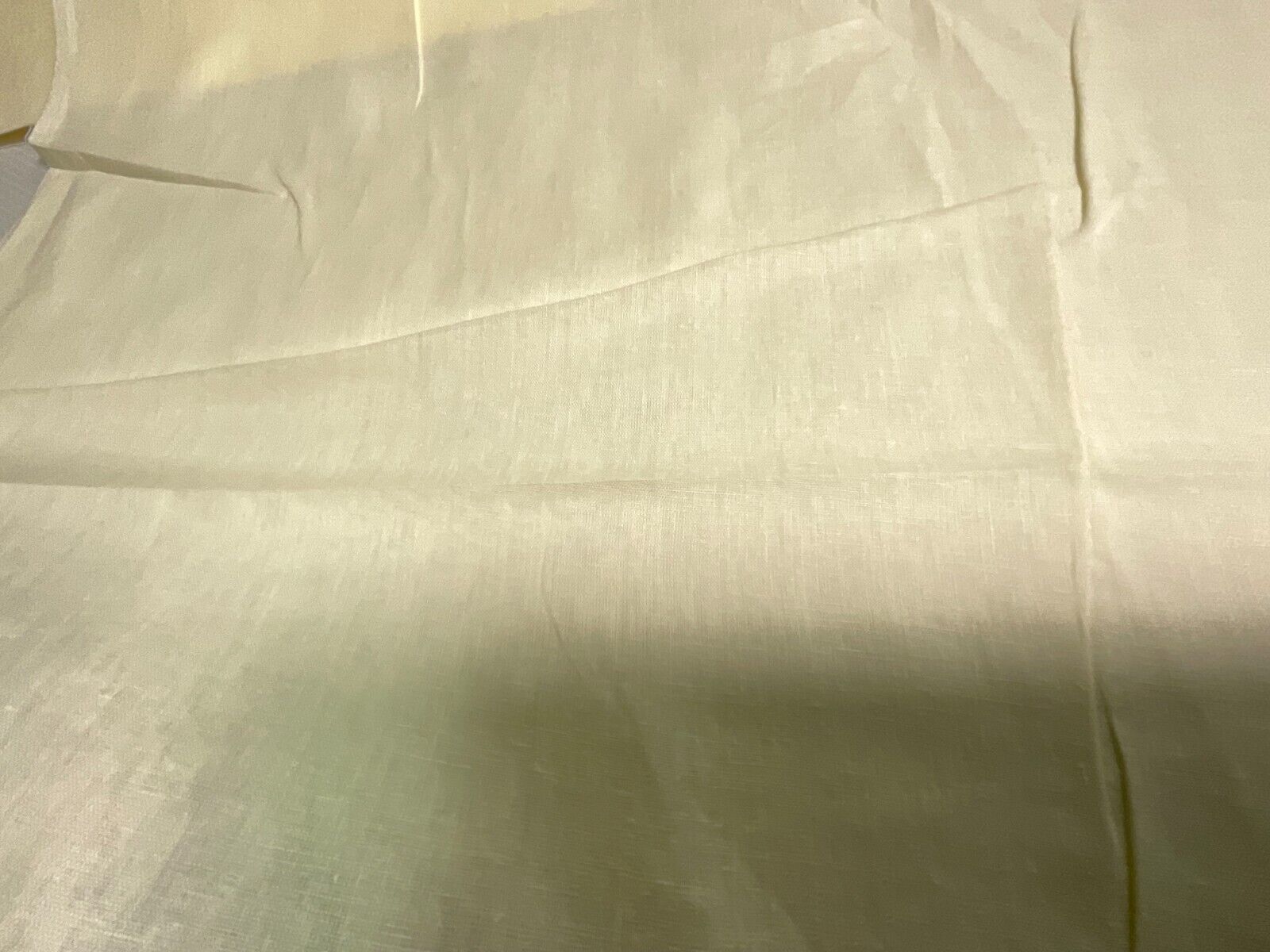 Plain 100% Cotton Lightweight Cambric Cloth Rubia Voile fabric MA1093 Mtex