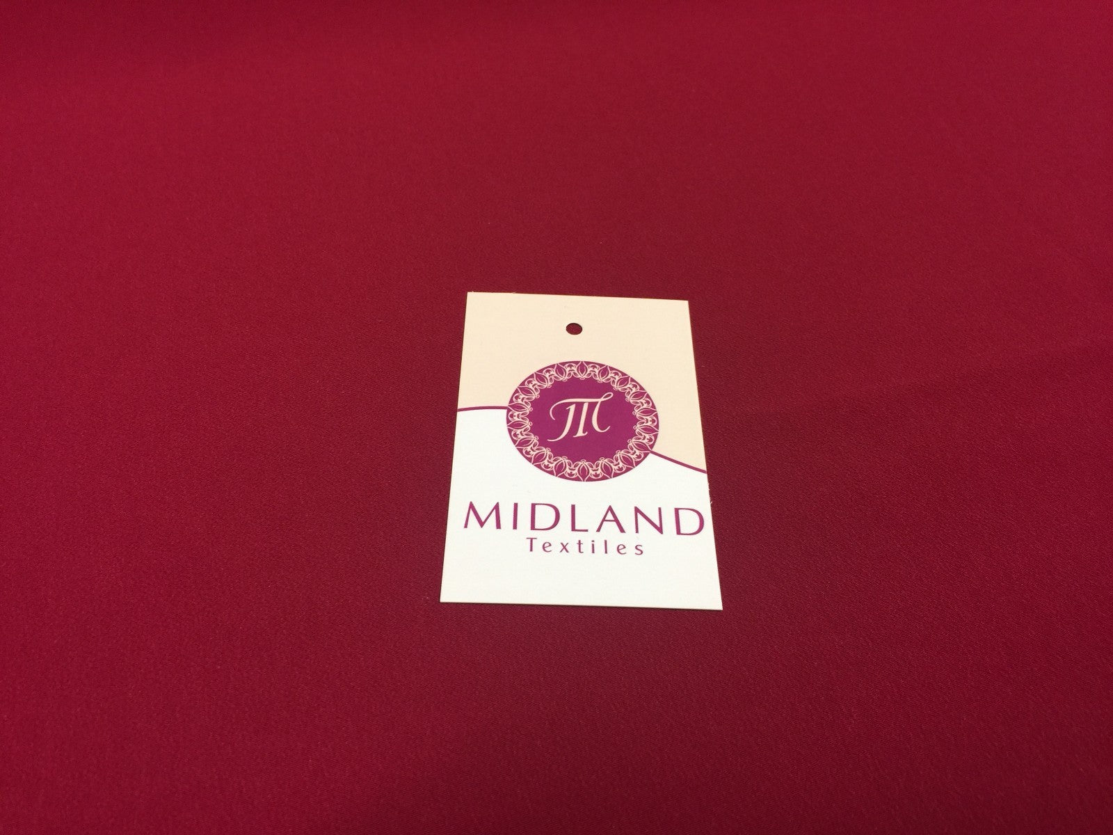 £5.99/m PLAIN PEACH-SKIN POWDER TOUCH  CREPE DRESS FABRIC BY THE METRE M5