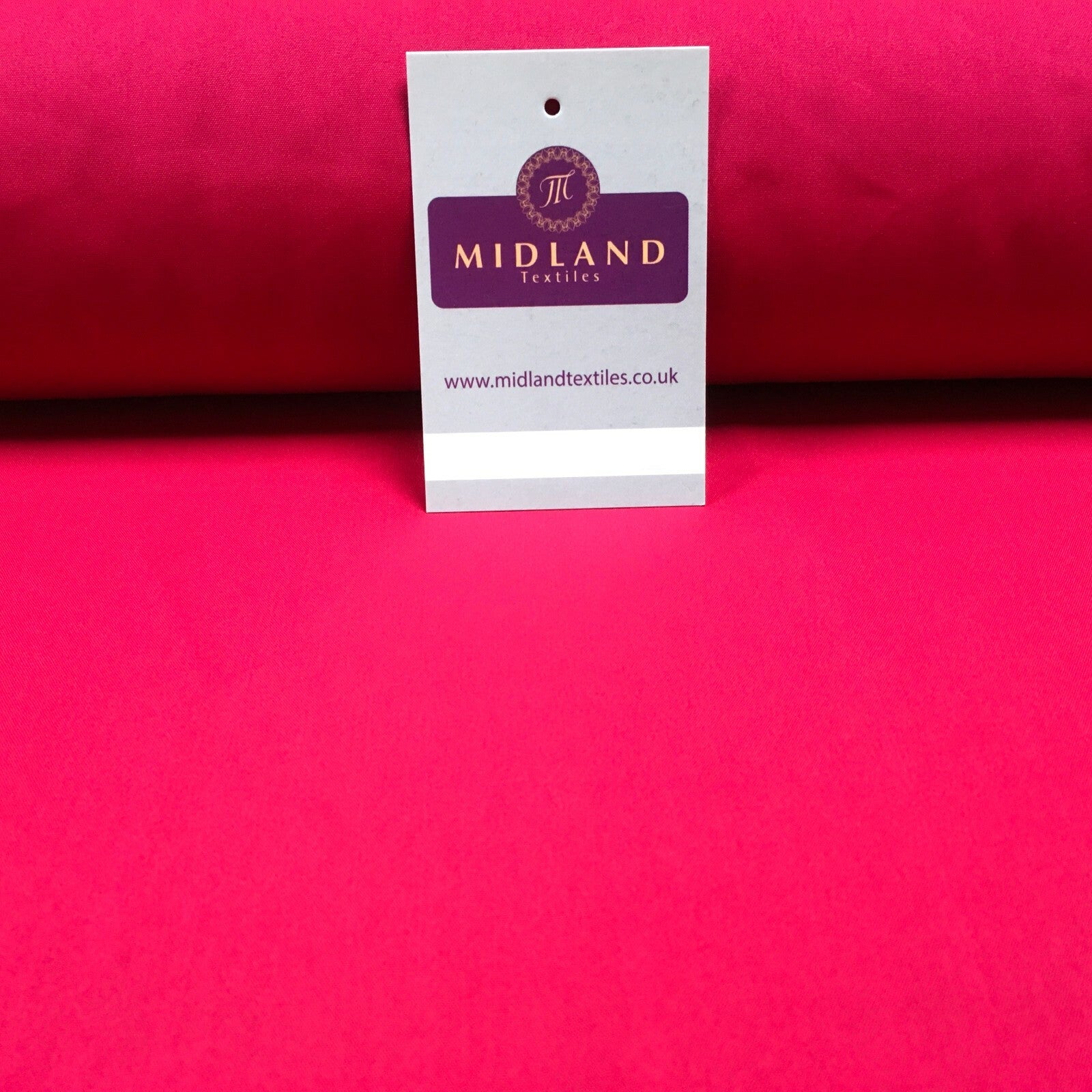 Plain Soft Lightweight Lining 100% Polyester Crepe Fabric 100 cm Wide MR865 Mtex