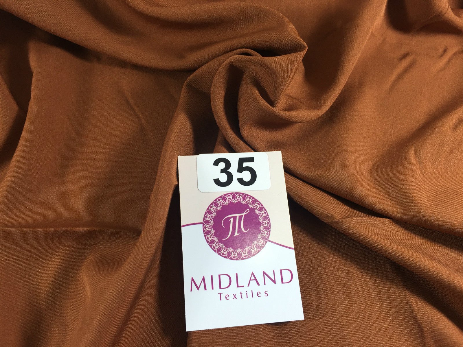 £2.99 Soft Lightweight Lining Fabric 36' Wide 100% Polyester M505