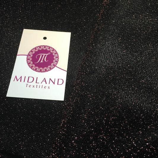 Moonshine shimmer Mesh Knit fabric 58"  Polyester M215 Mtex