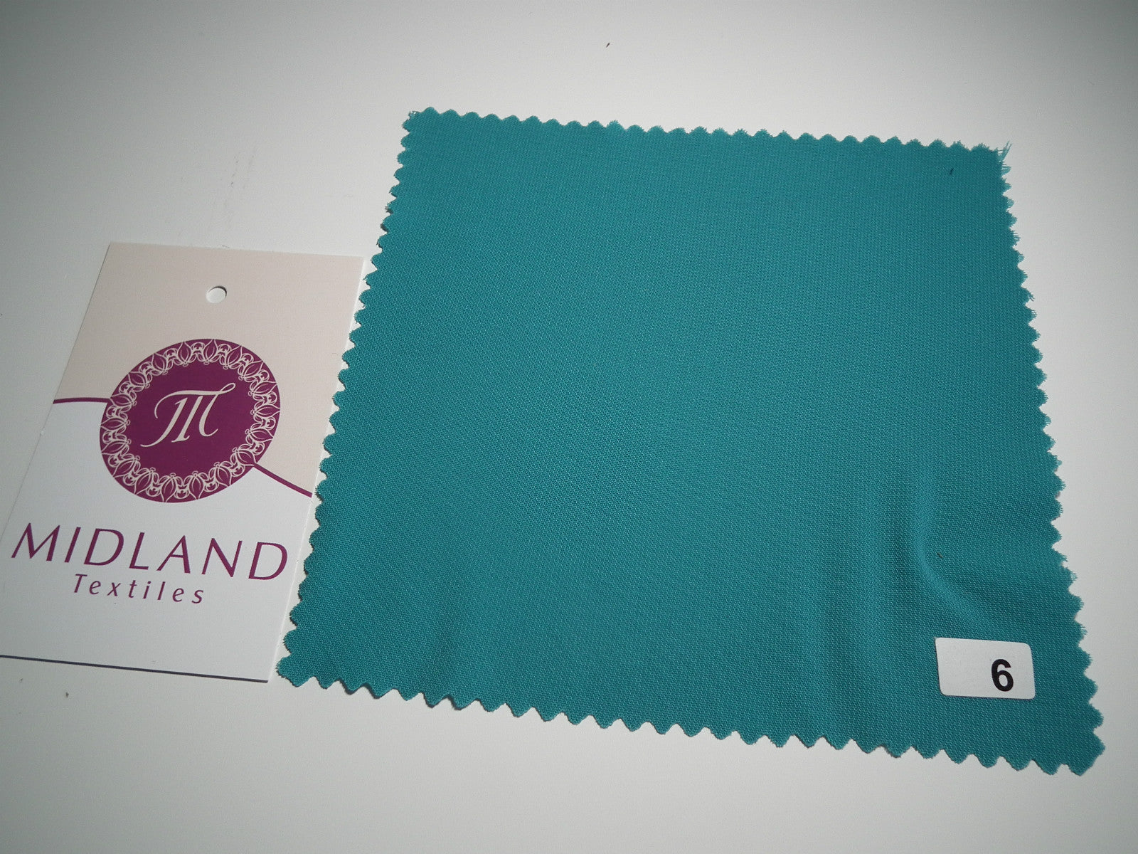 £5.49 Luxury Crepe Micro Peach-skin Dress Fabric Bonanza Midtex 50 Colours M400