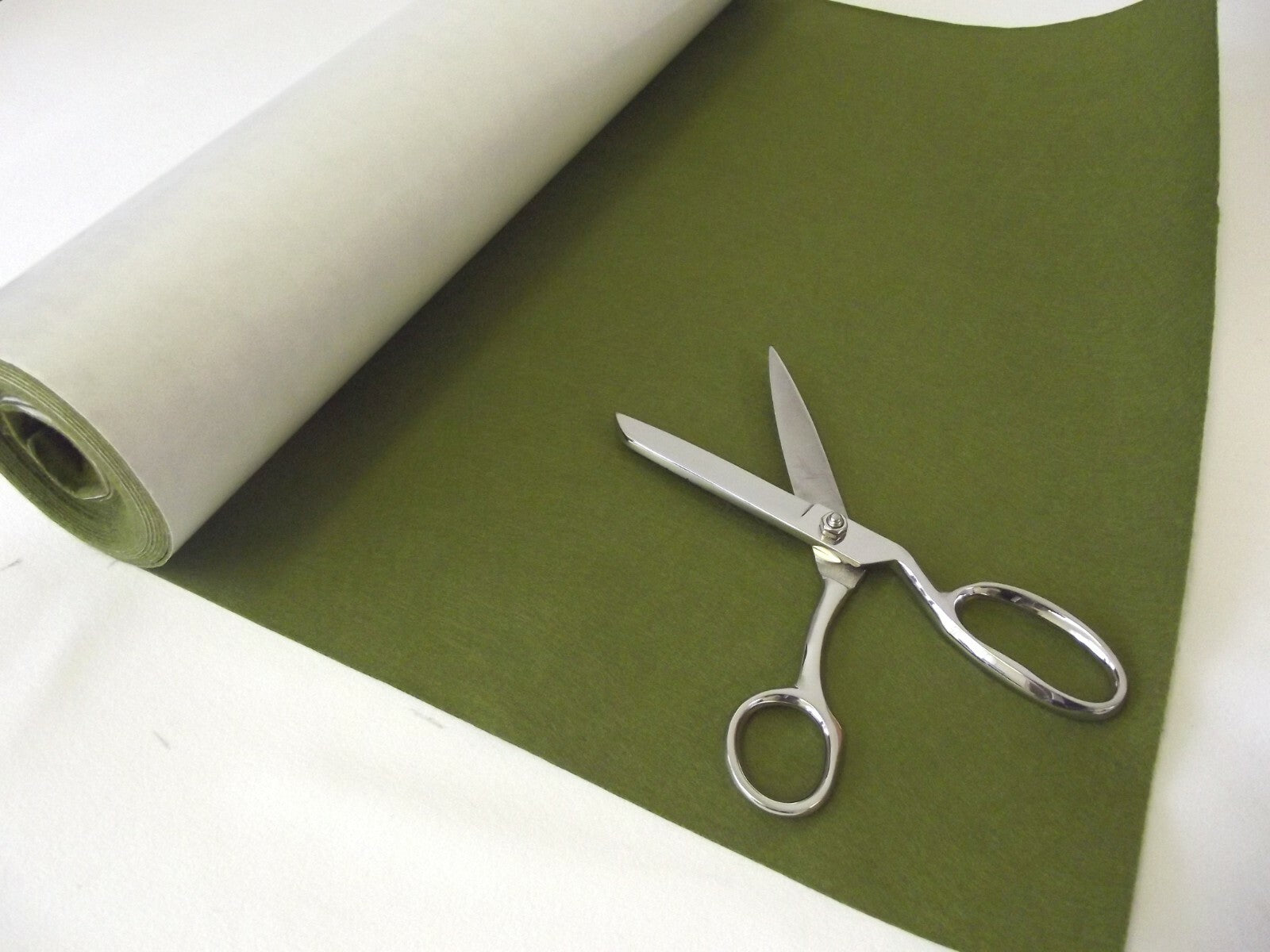 £6.99/m Plain Self Adhesive Backed Baize Felt Arts & Craft Fabric M1467 Lot 2