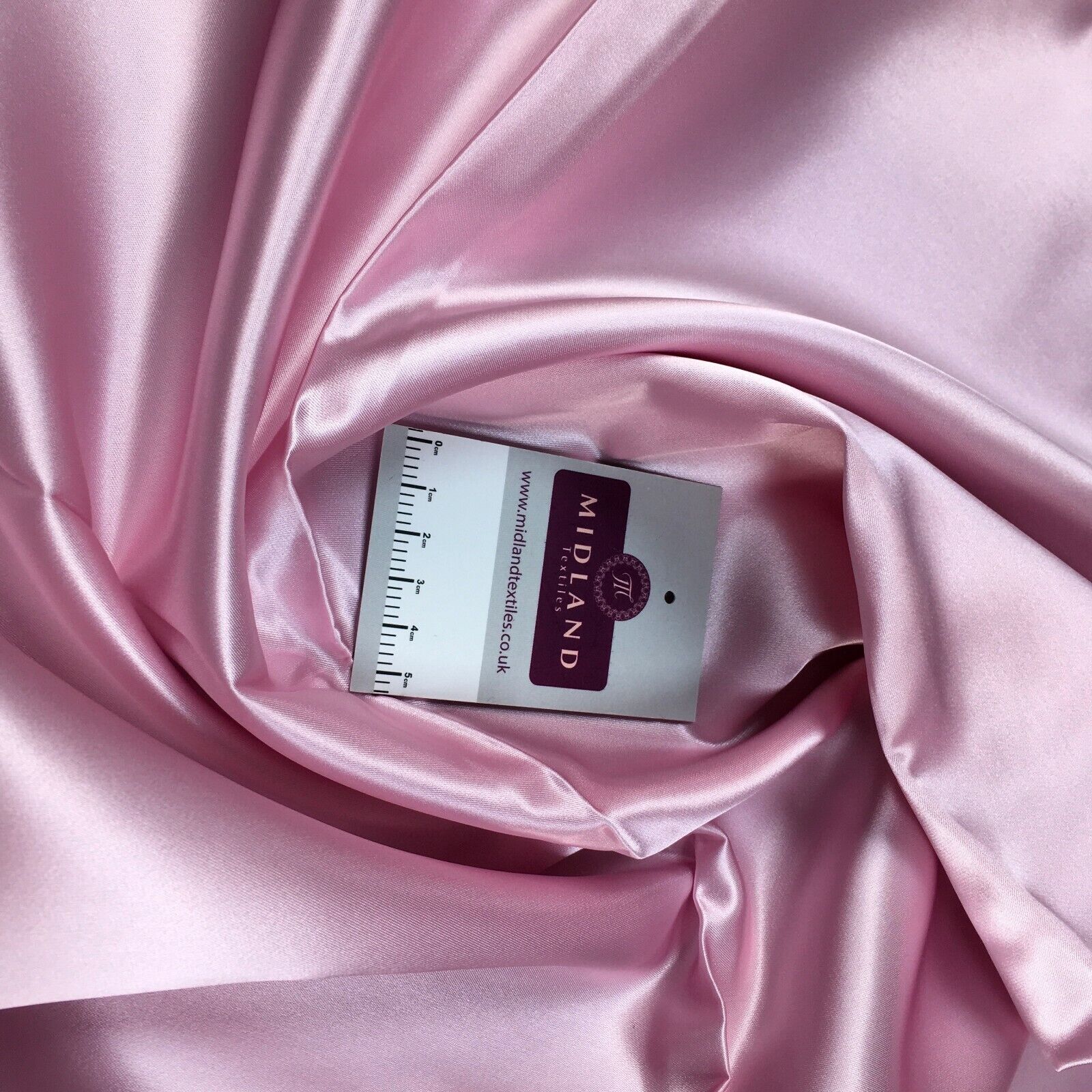 Plain Acetate Superior Satin Wedding Dress Fabric 112 cm MK1374 Mtex