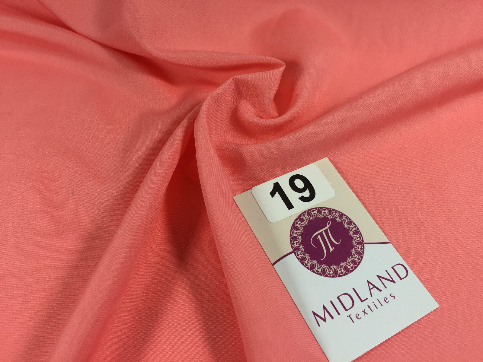 £2.99 Soft Lightweight Lining Fabric 36' Wide 100% Polyester M505