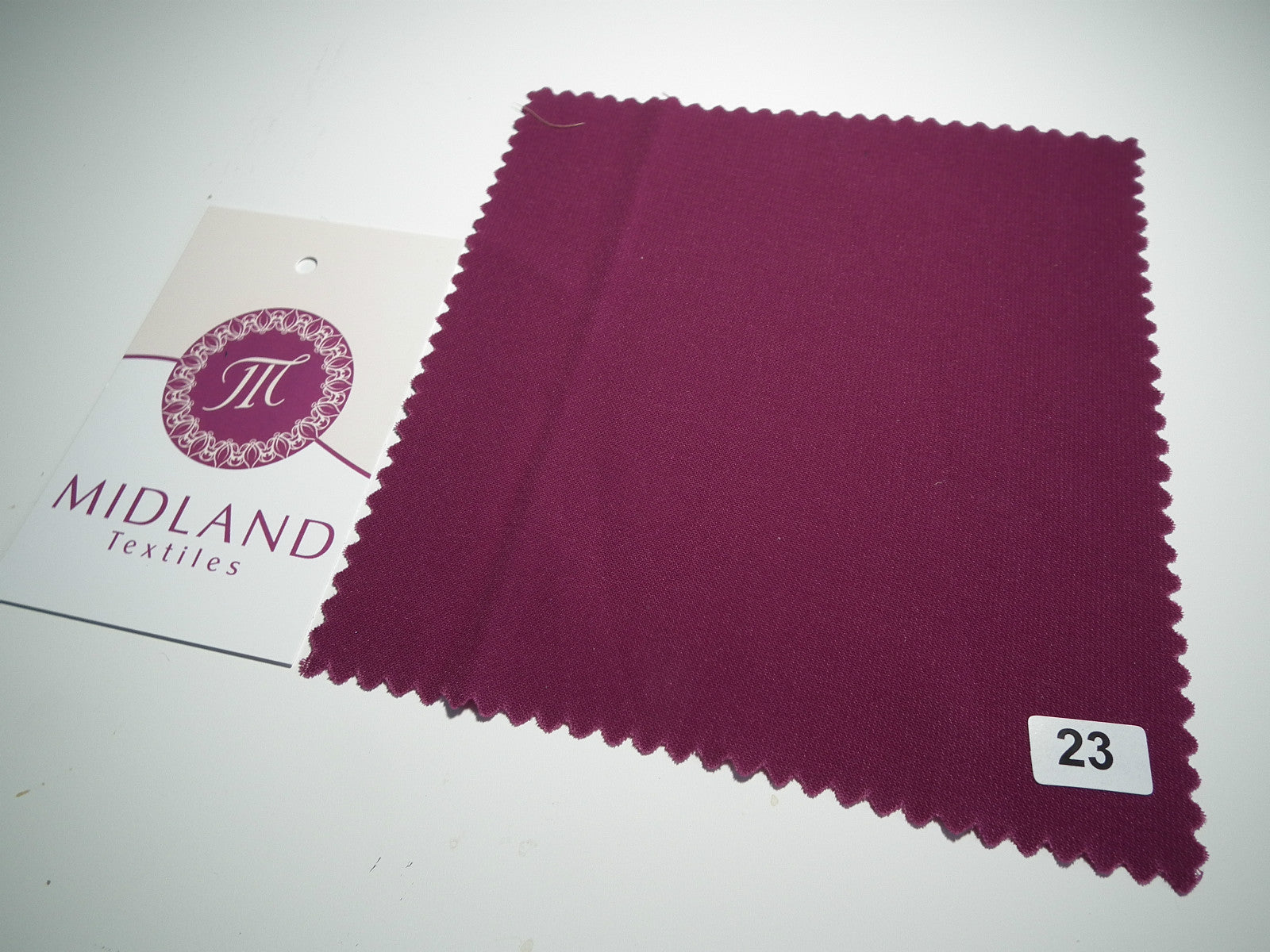 £5.49 Luxury Crepe Micro Peach-skin Dress Fabric Bonanza Midtex 50 Colours M400