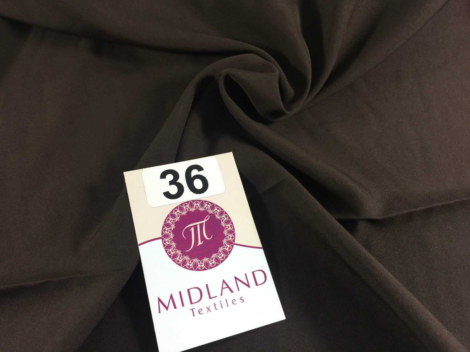 £2.99 Soft Lightweight Lining Fabric 36' Wide 100% Polyester M505