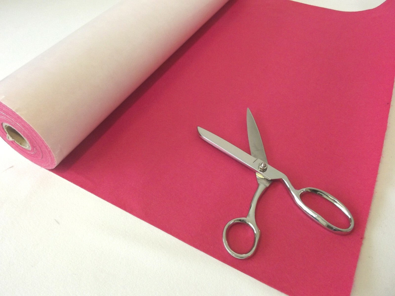 £4.99/m Plain Self Adhesive Backed Baize Felt Arts & Craft Fabric M1467 Lot 1